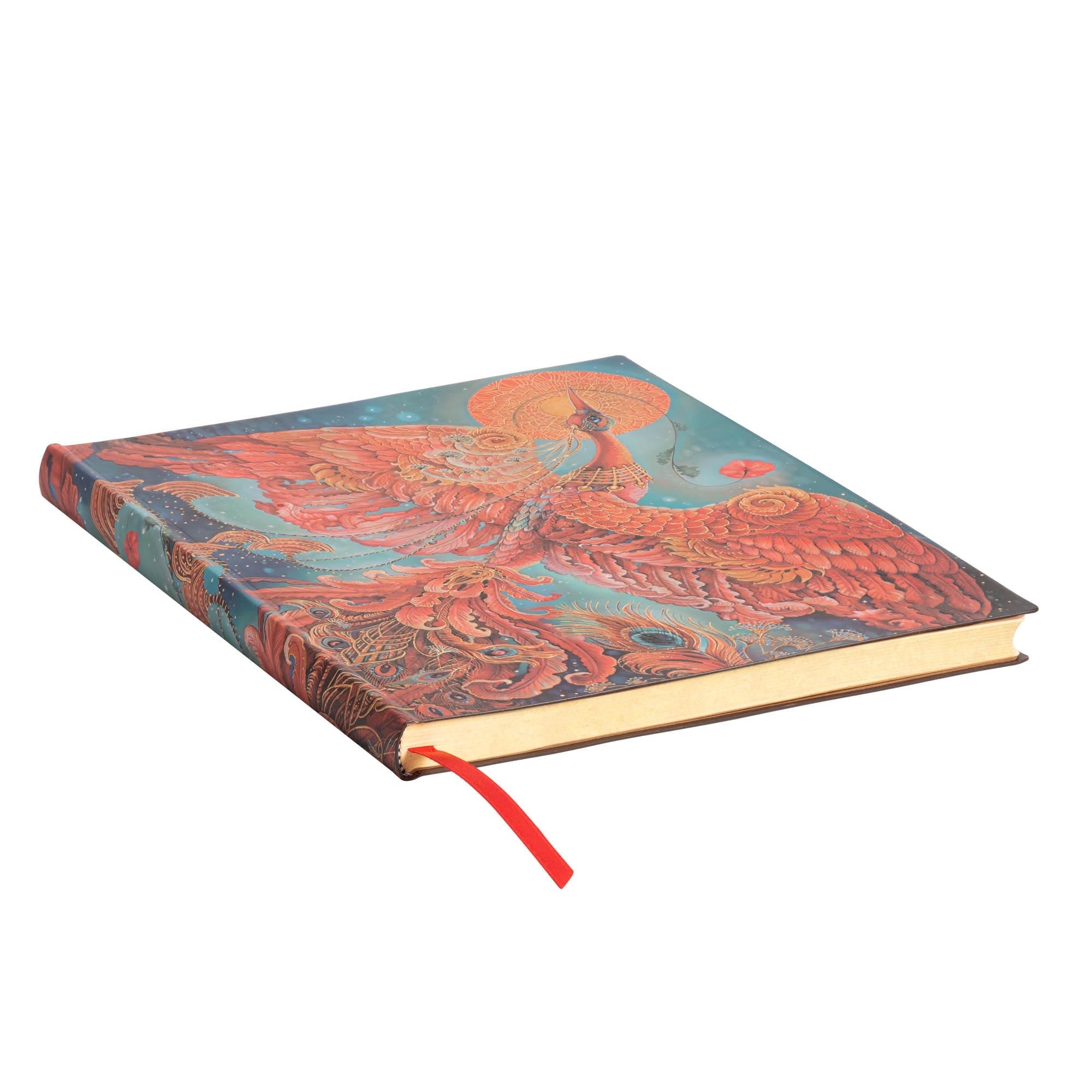 Carnet PAPERBLANKS Oiseau de Feu - Ultra - Softcover - Uni - 176p - 9781439782101