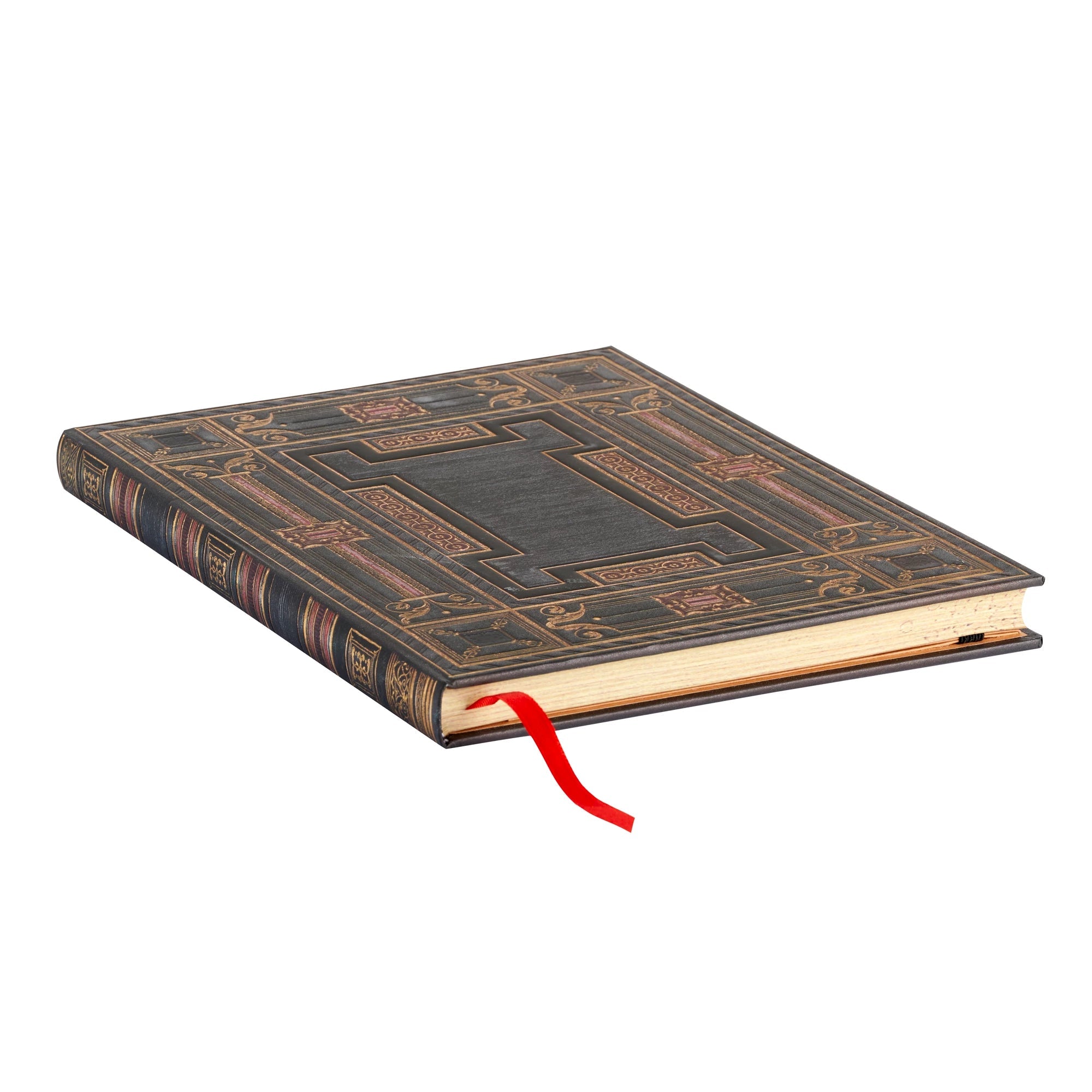 Carnet PAPERBLANKS Onyx - Ultra - Hardcover - Ligné - 144p - 9781439796122