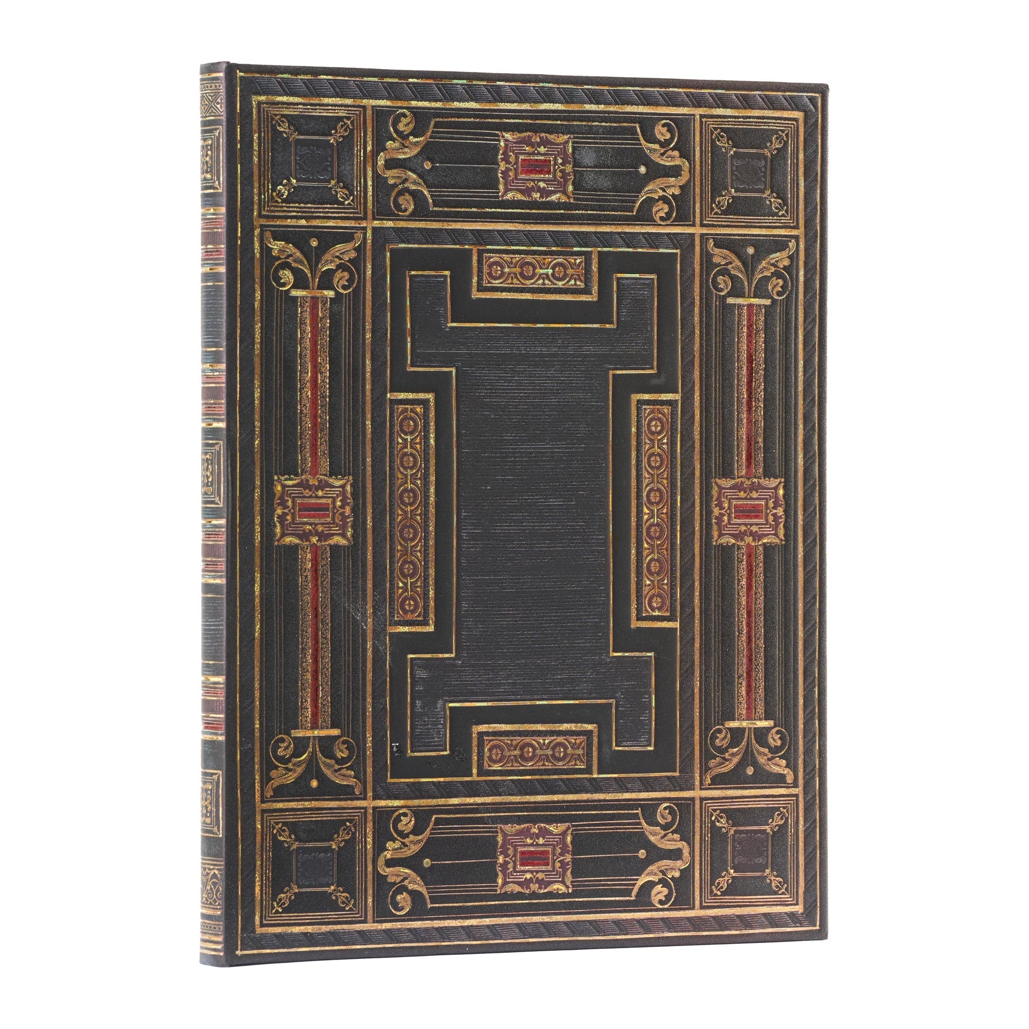 Carnet PAPERBLANKS Onyx - Ultra - Hardcover - Uni - 144p - 9781439796139