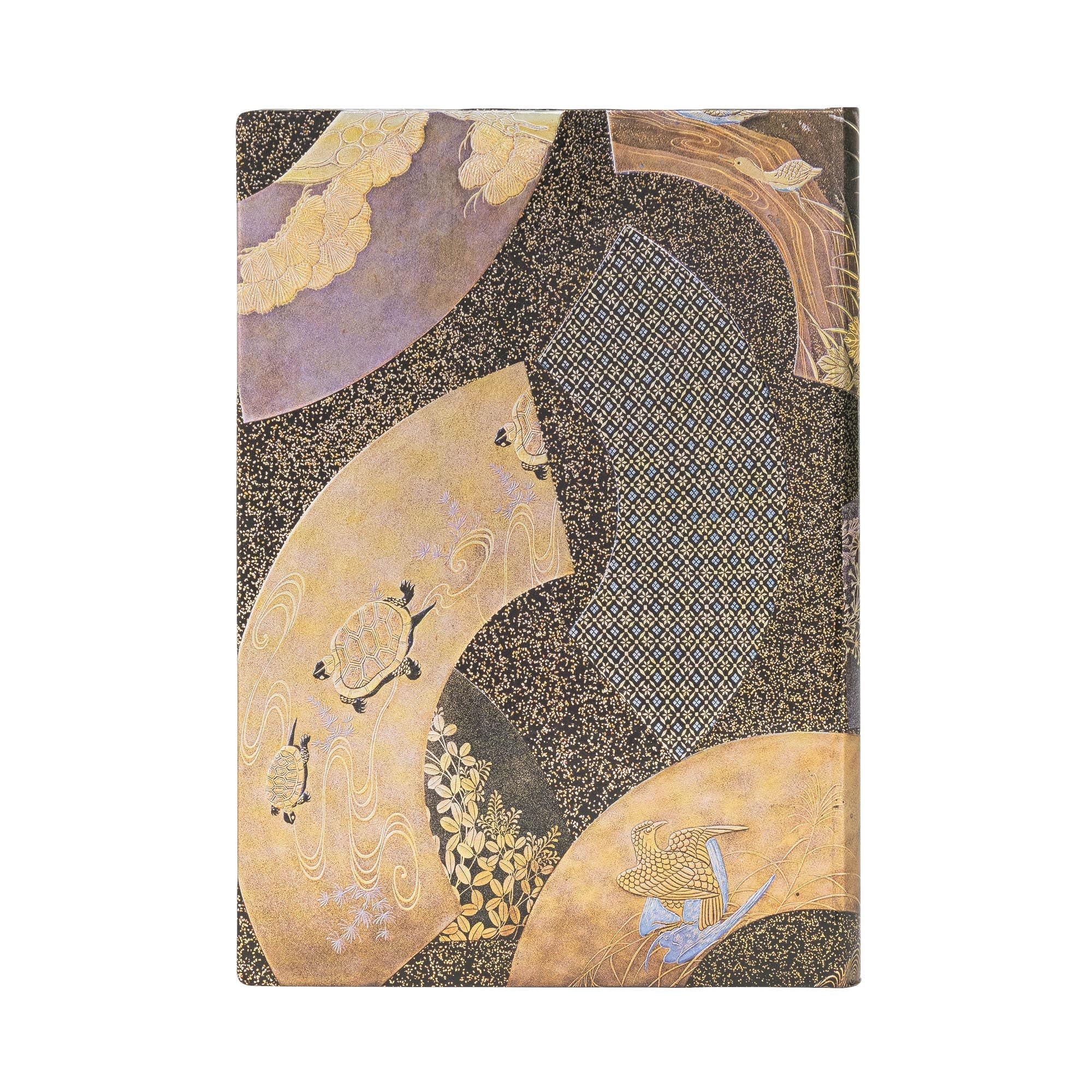 Carnet PAPERBLANKS Ougi - Midi - Hardcover - Uni - 144p - 9781439750414