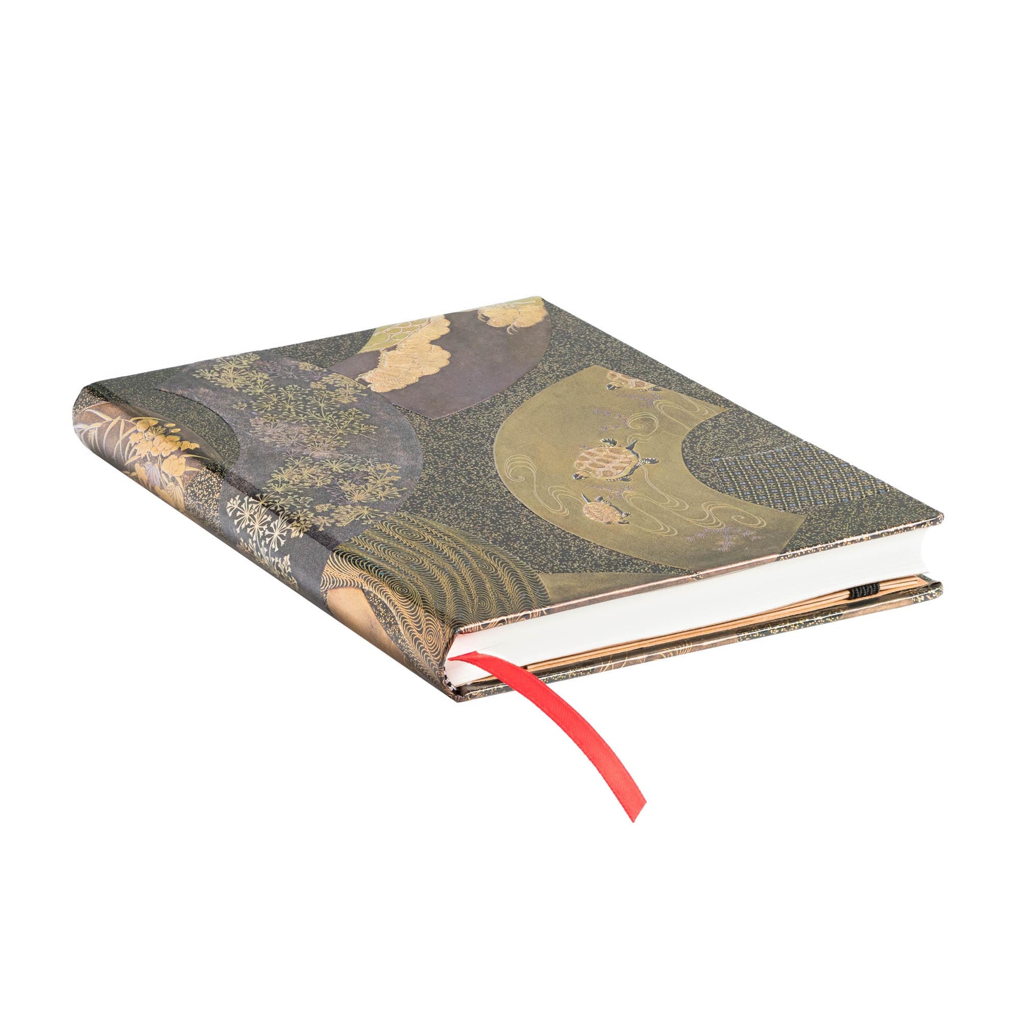 Carnet PAPERBLANKS Ougi - Midi - Hardcover - Uni - 144p - 9781439750414