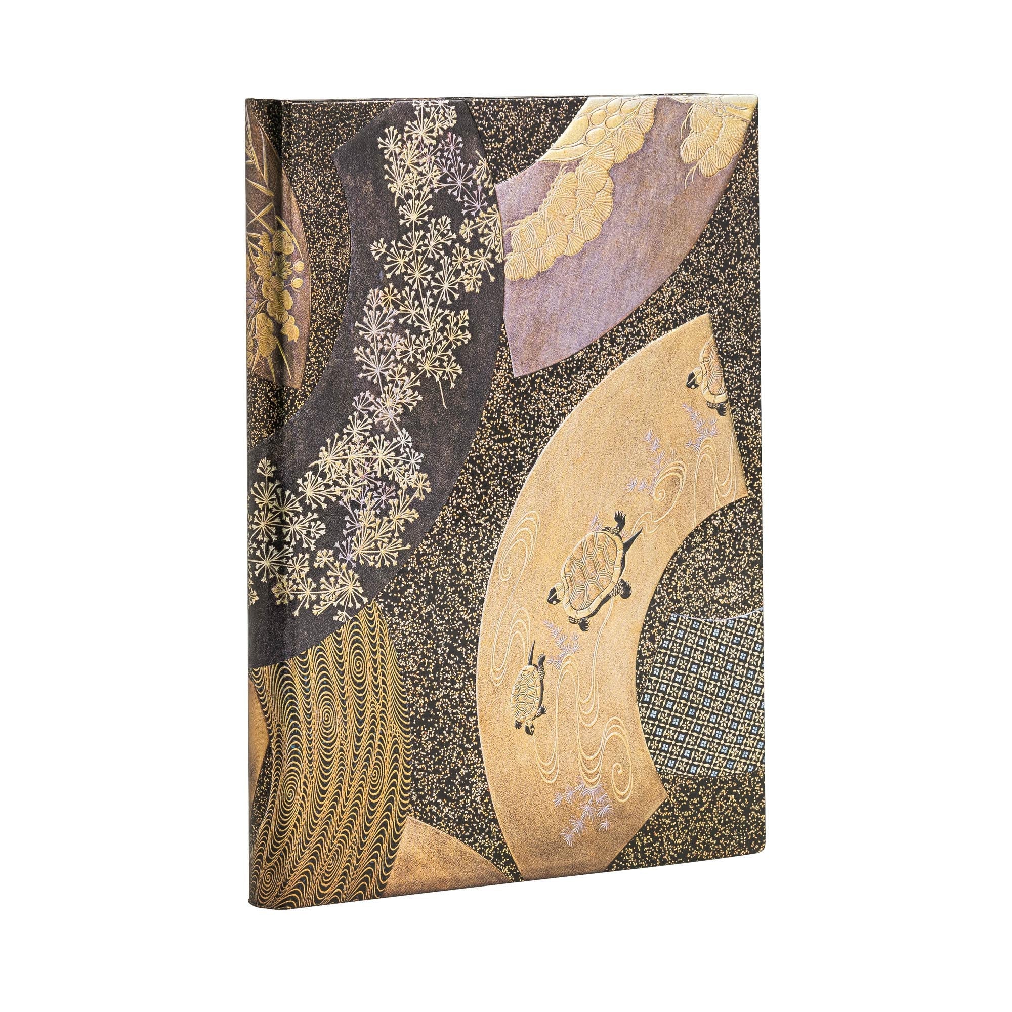 Carnet PAPERBLANKS Ougi - Midi - Hardcover - Uni - 144p - 9781439750414