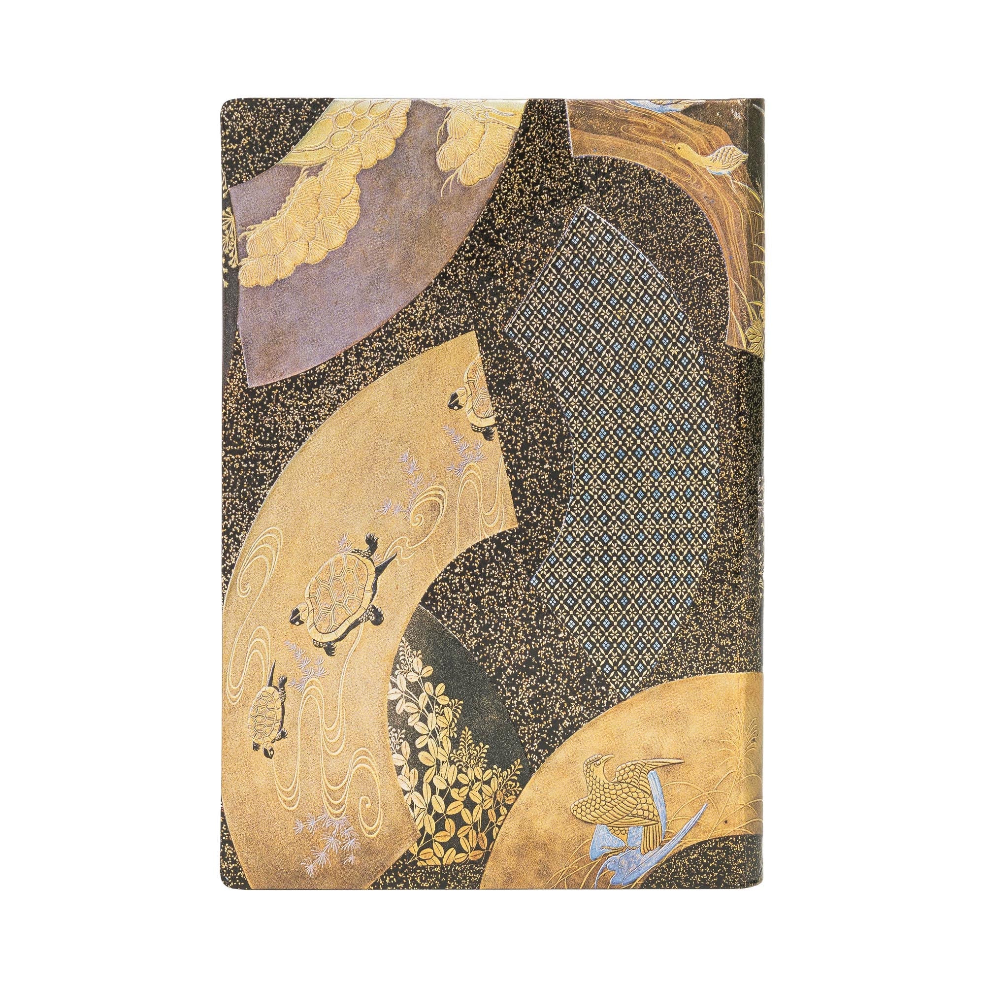 Carnet PAPERBLANKS Ougi - Mini - Hardcover - Ligné - 176p - 9781439750421