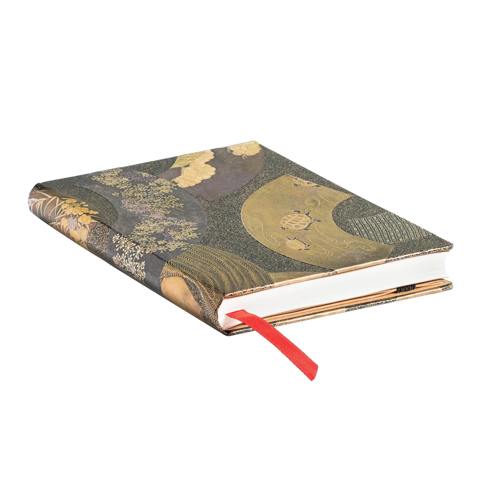 Carnet PAPERBLANKS Ougi - Mini - Hardcover - Ligné - 176p - 9781439750421
