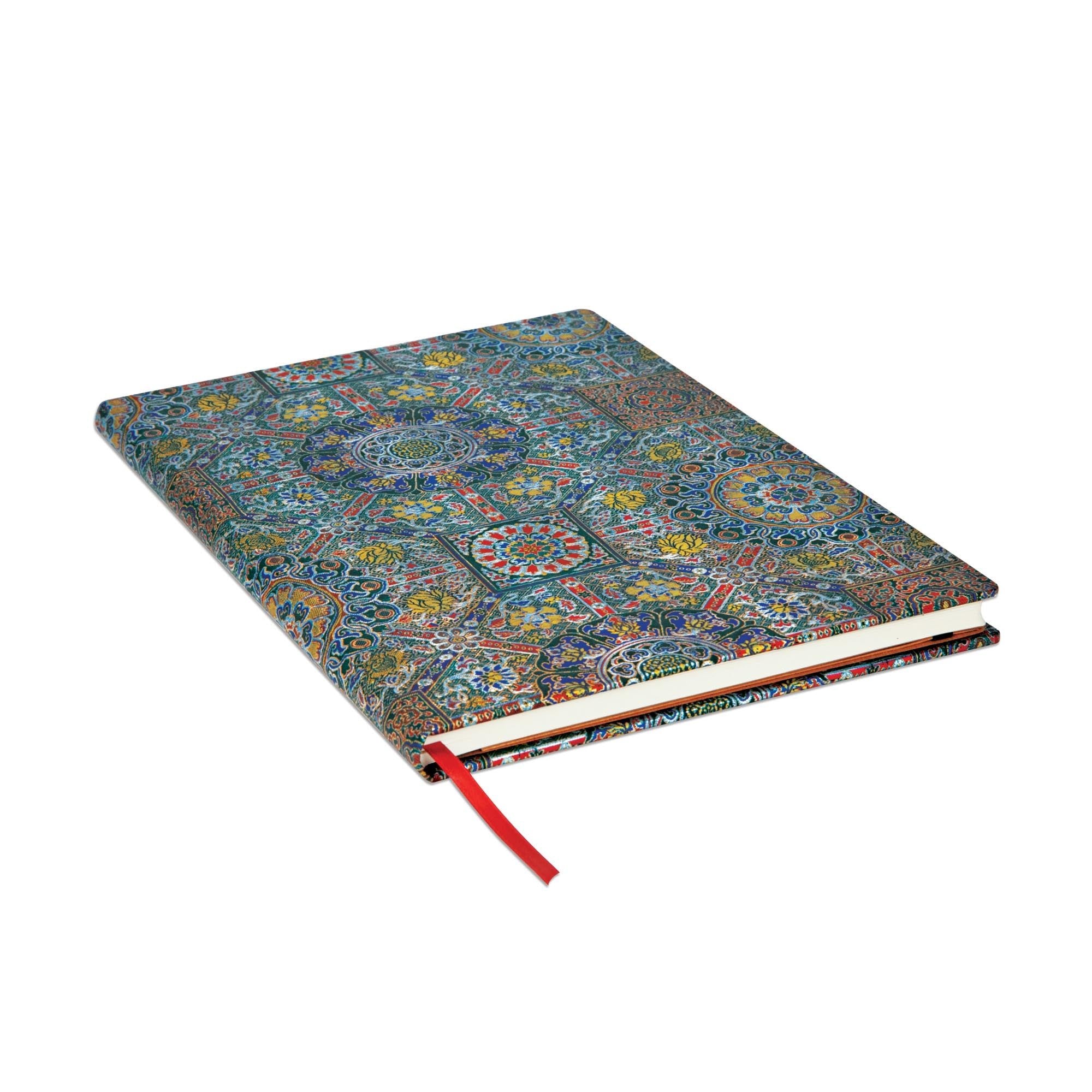 Carnet PAPERBLANKS Padma - Grand - Hardcover - Uni - 128p - 9781439746479