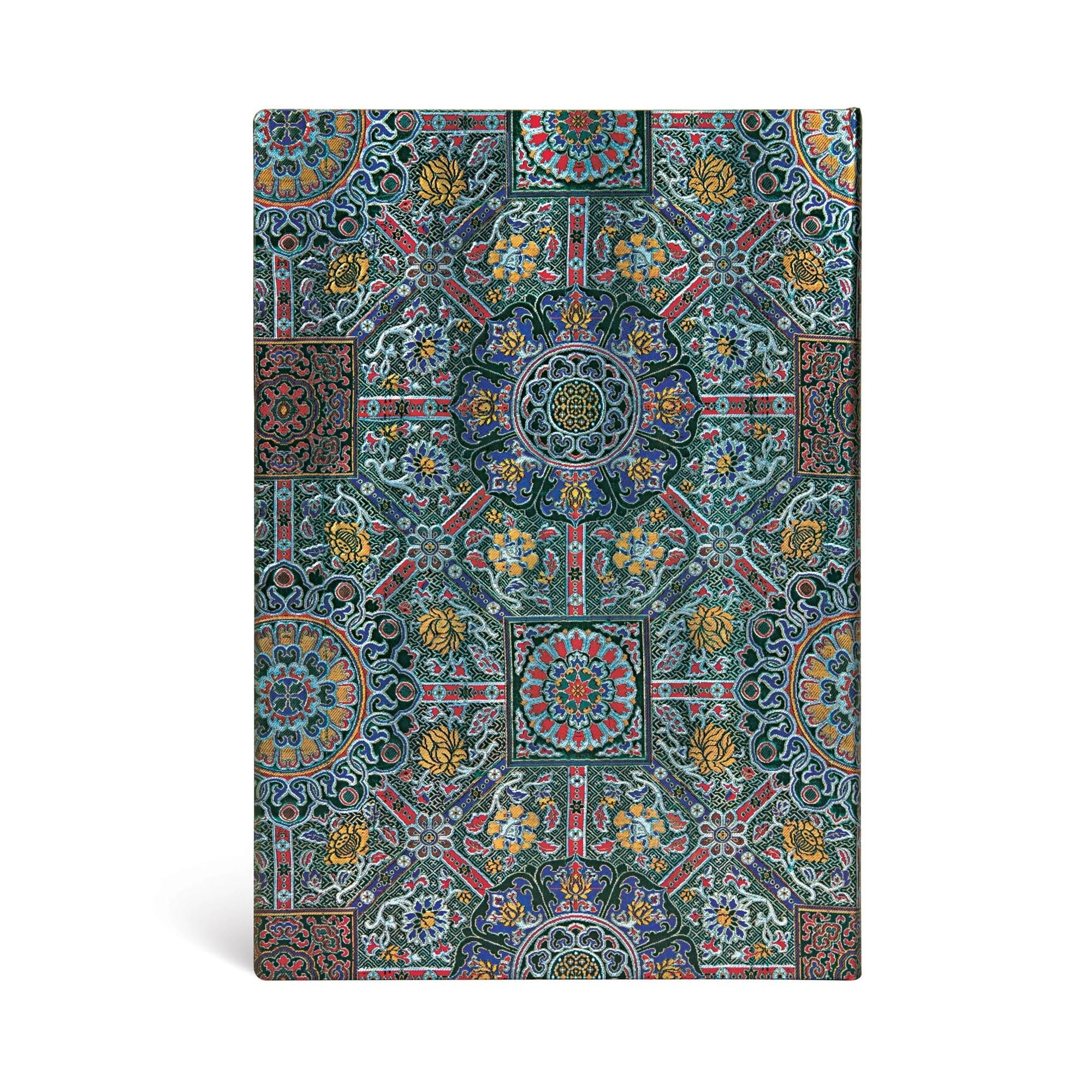 Carnet PAPERBLANKS Padma - Grand - Hardcover - Uni - 128p - 9781439746479