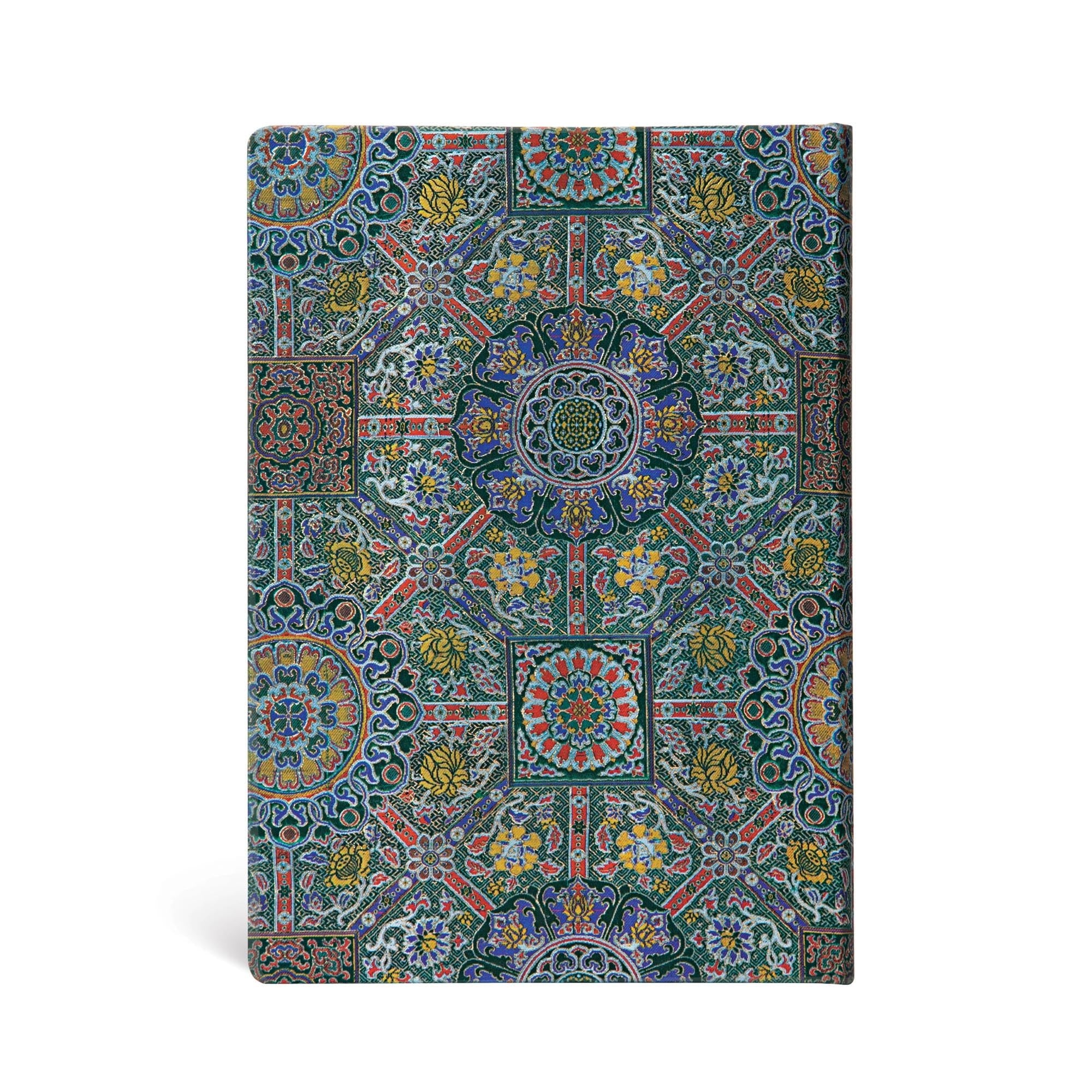 Carnet PAPERBLANKS Padma - Midi - Hardcover - Uni - 144p - 9781439752807