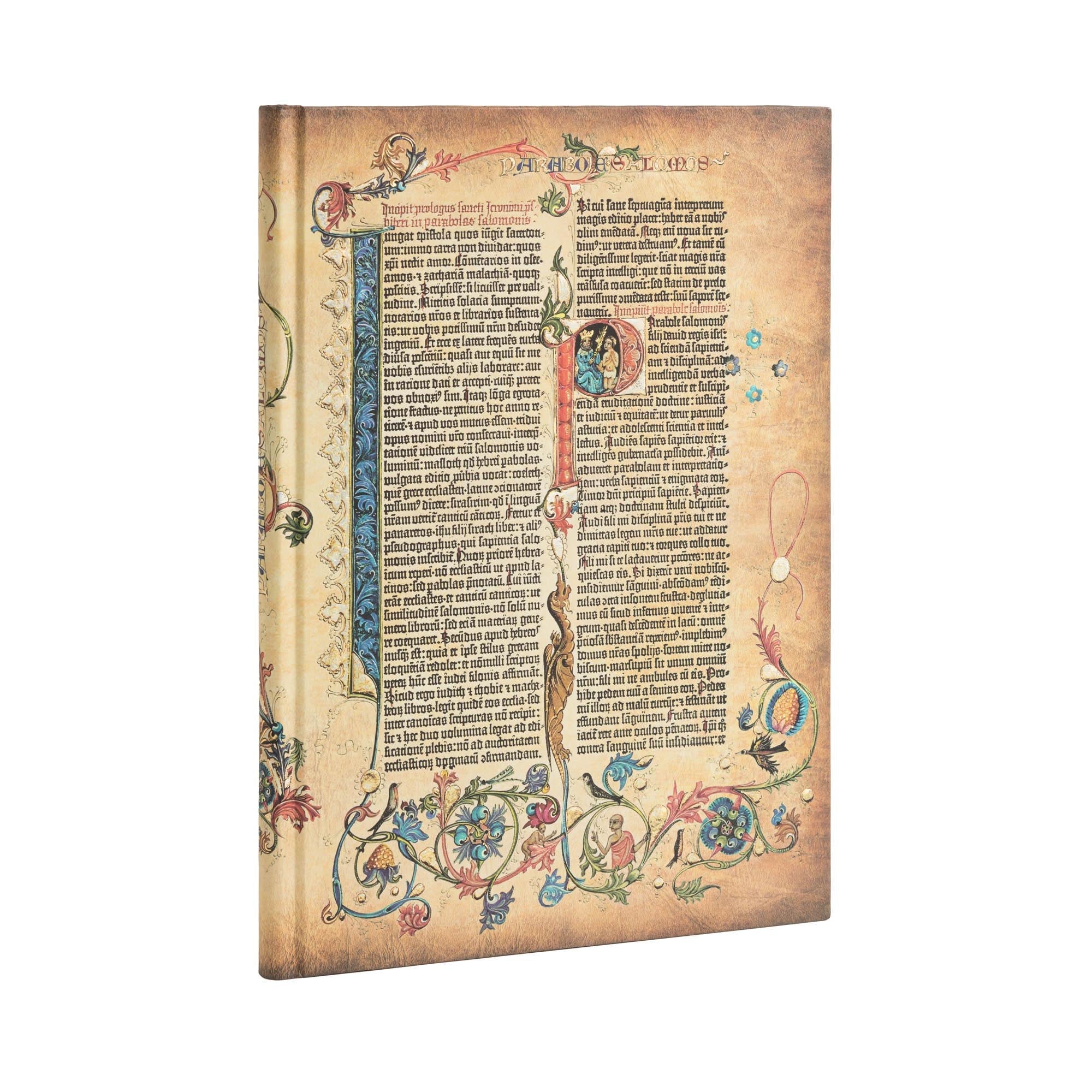 Carnet PAPERBLANKS Parabole - Grand - Hardcover - Uni - 128p - 9781439750315