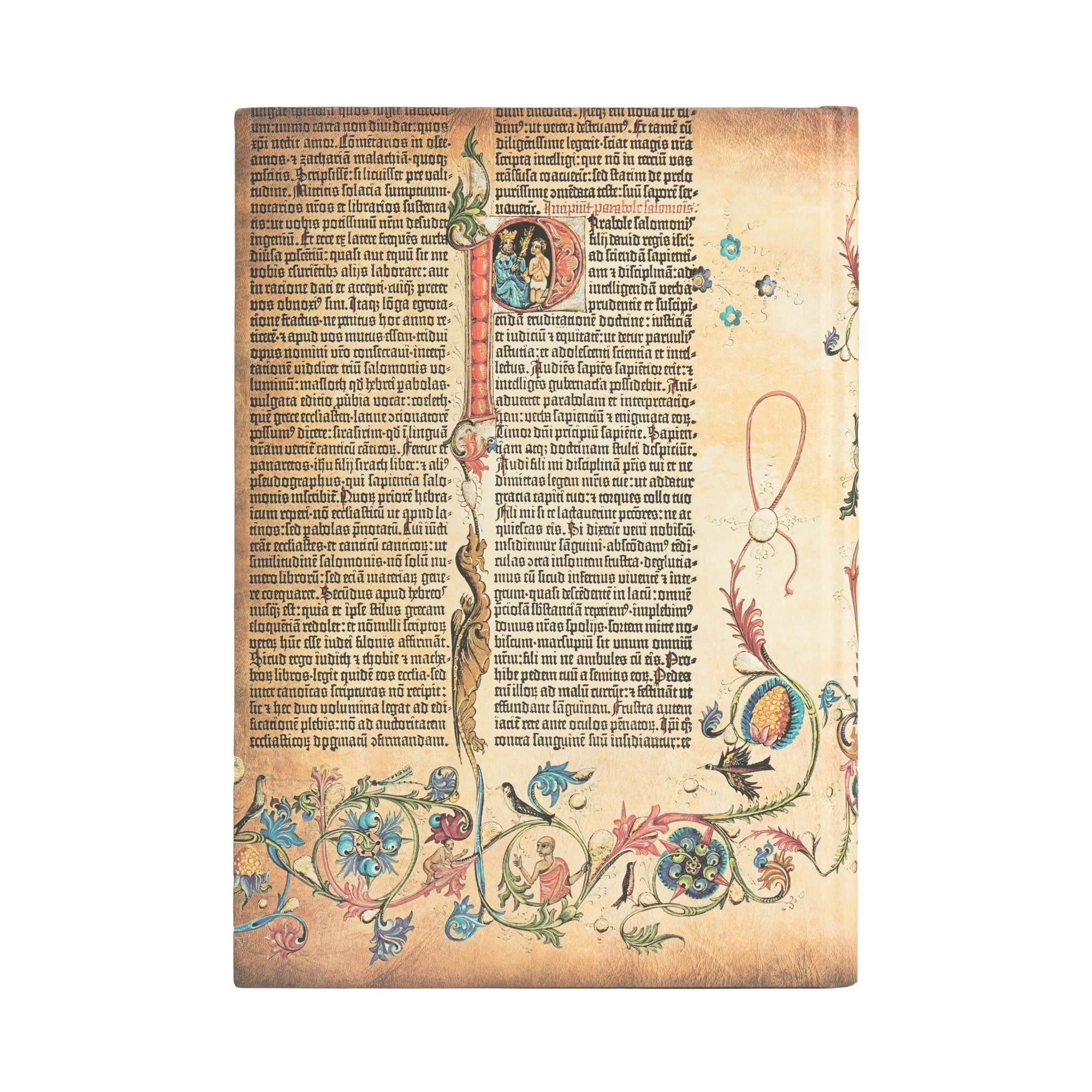 Carnet PAPERBLANKS Parabole - Grand - Hardcover - Uni - 128p - 9781439750315