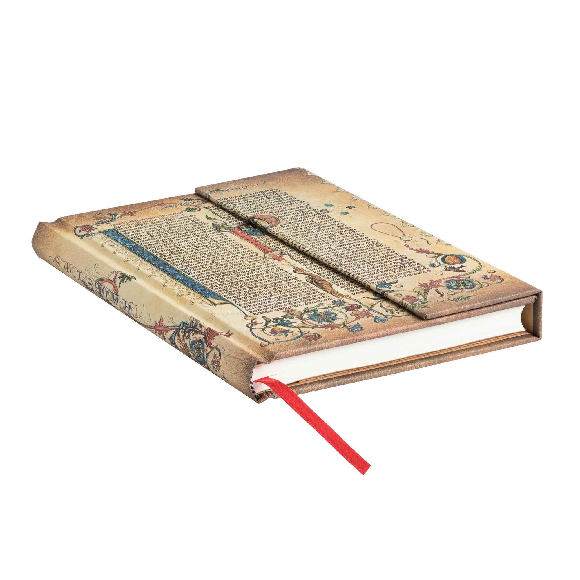 Carnet PAPERBLANKS Parabole - Midi - Hardcover - Ligné - 144p - 9781439750322
