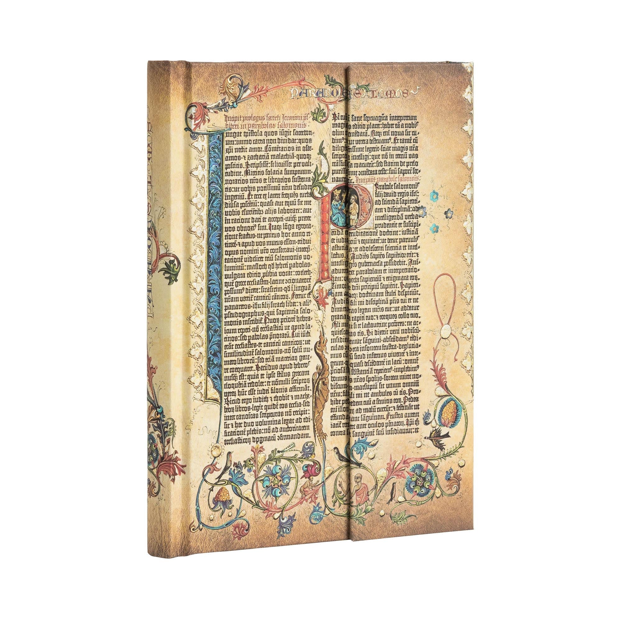 Carnet PAPERBLANKS Parabole - Midi - Hardcover - Ligné - 144p - 9781439750322