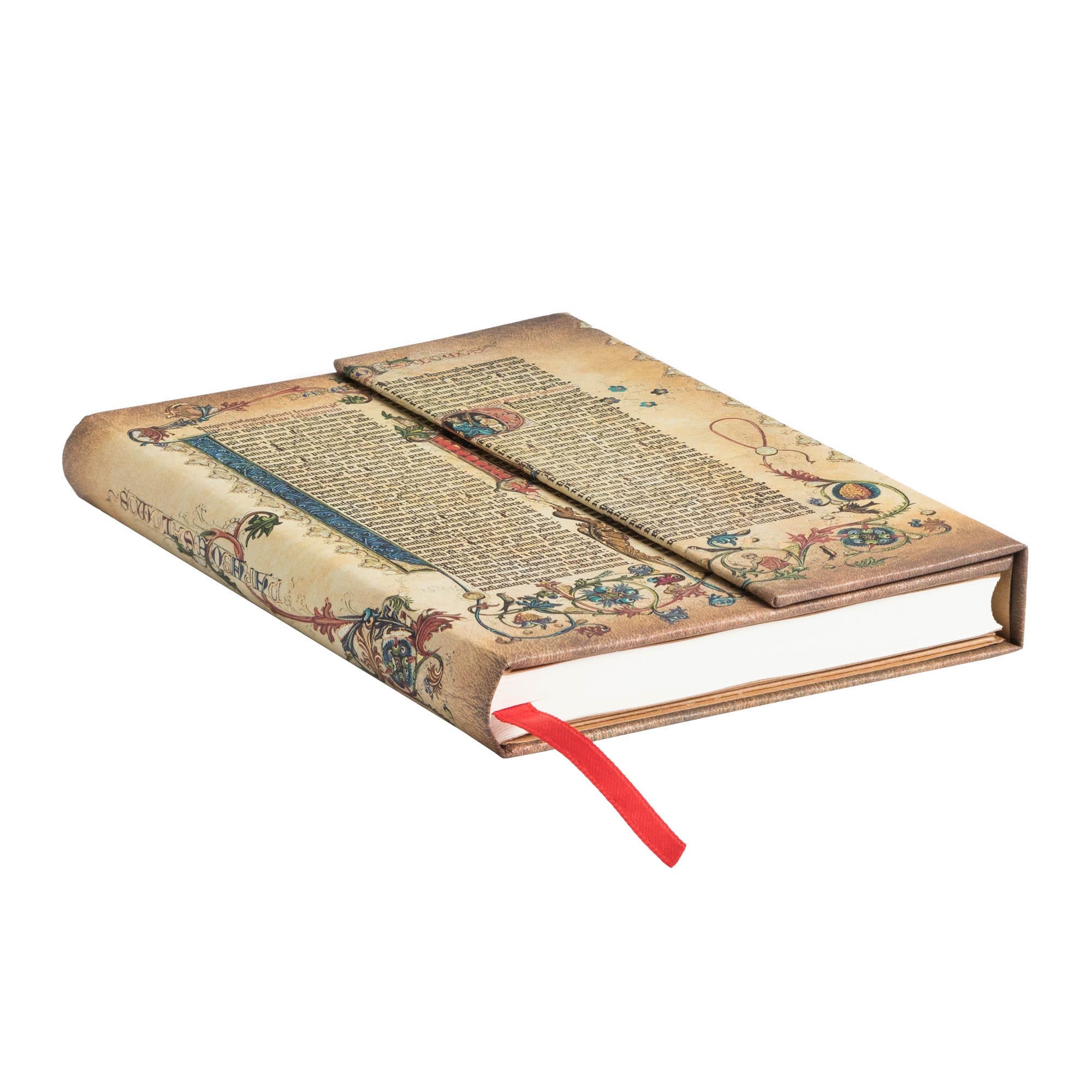 Carnet PAPERBLANKS Parabole - Mini - Hardcover - Ligné - 176p - 9781439750339