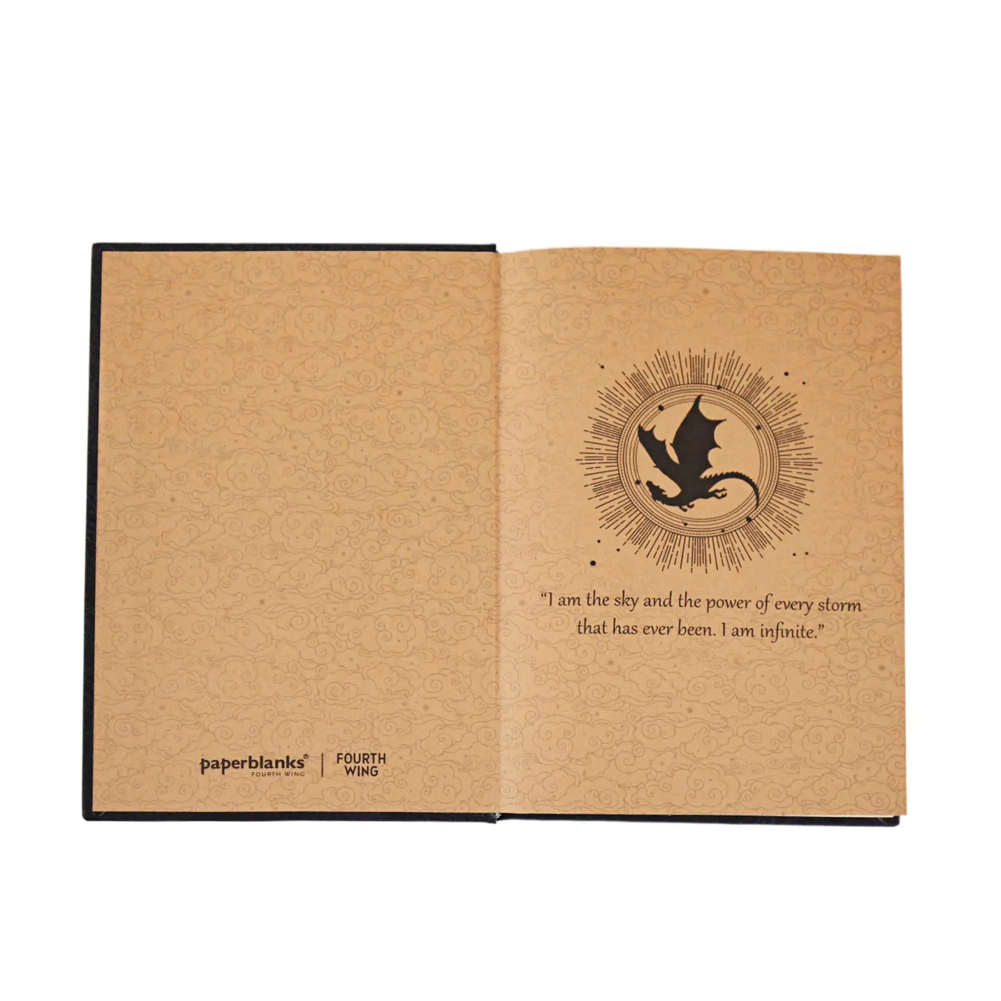 Carnet PAPERBLANKS Pénombre de Navarre - Midi - Hardcover - Uni - 144p - 9781439799895