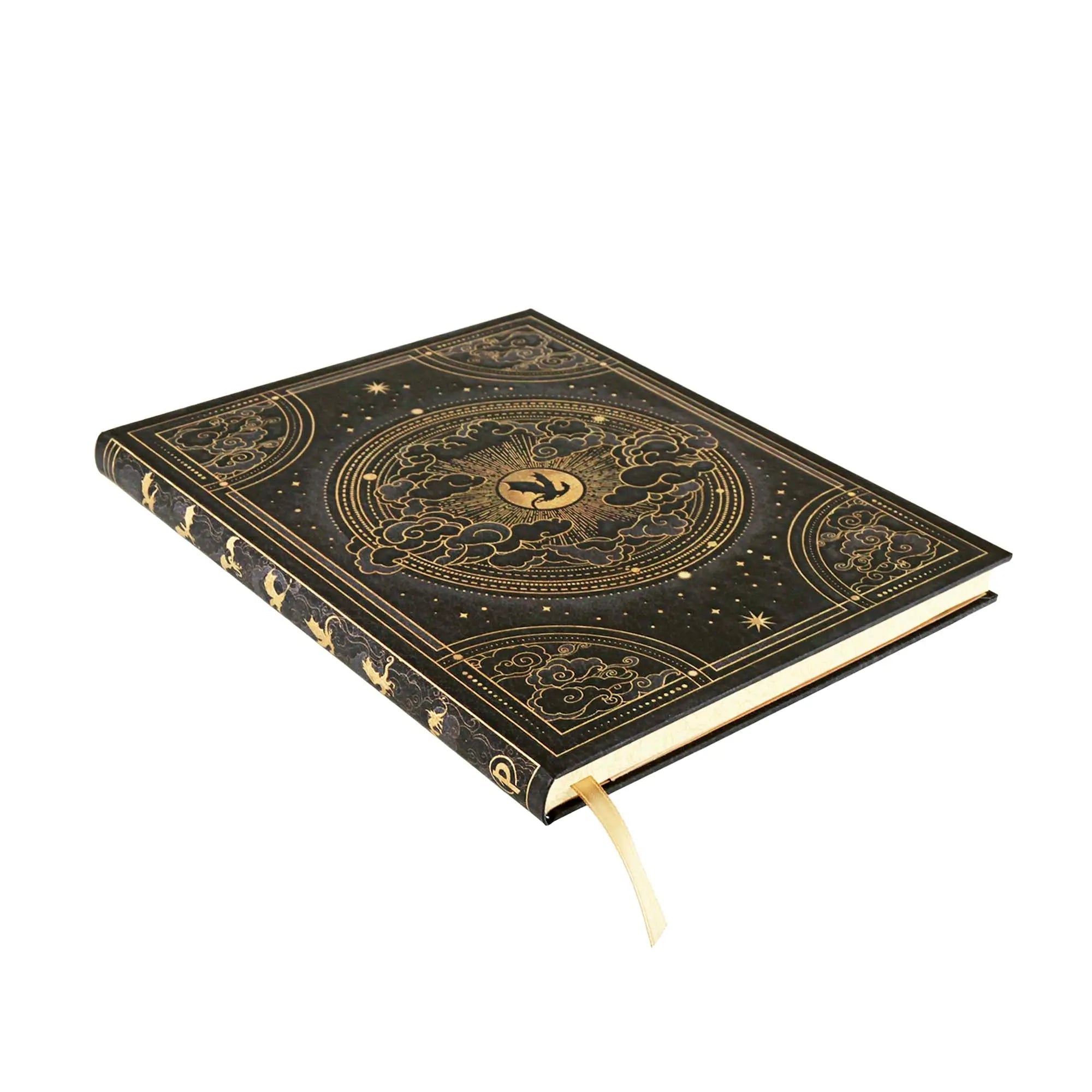 Carnet PAPERBLANKS Pénombre de Navarre - Ultra - Hardcover - Ligné - 144p - 9781439799864