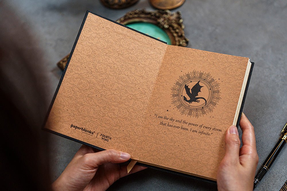 Carnet PAPERBLANKS Pénombre de Navarre - Ultra - Hardcover - Uni - 144p - 9781439799871