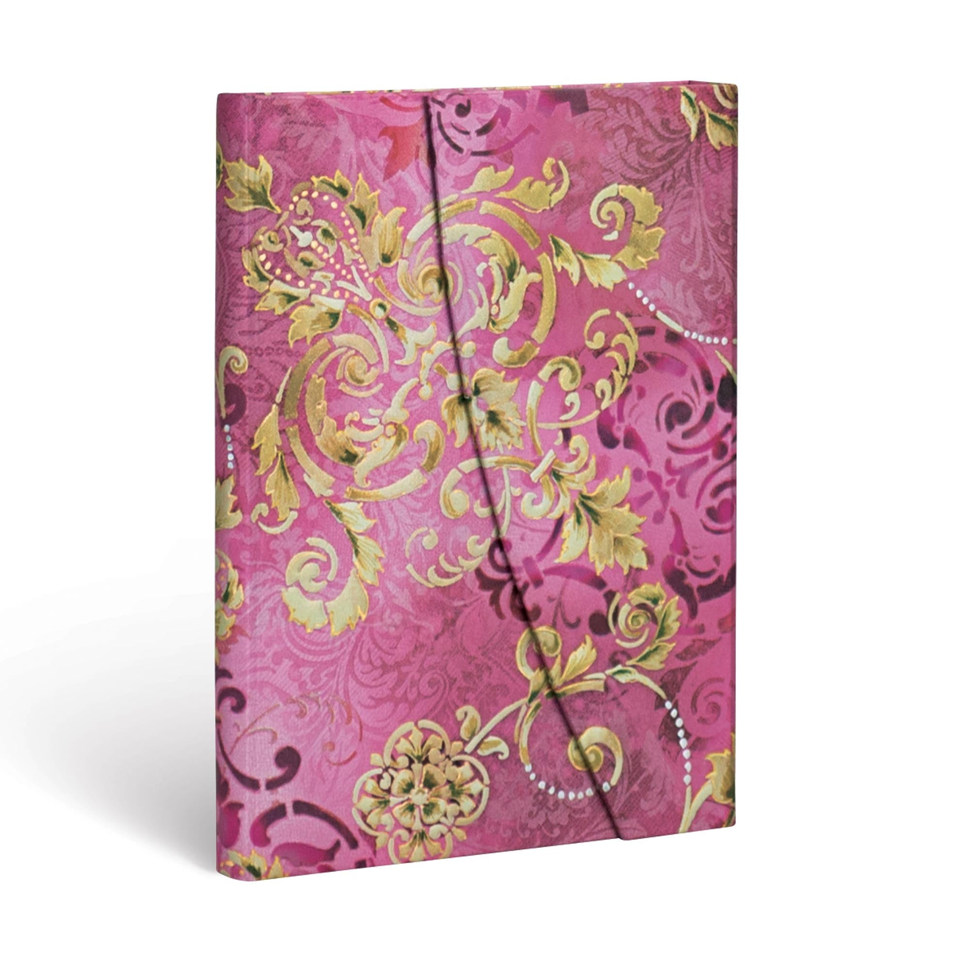 Carnet PAPERBLANKS Perle Nacrée - Midi - Hardcover - Uni - 144p - 9781439744284
