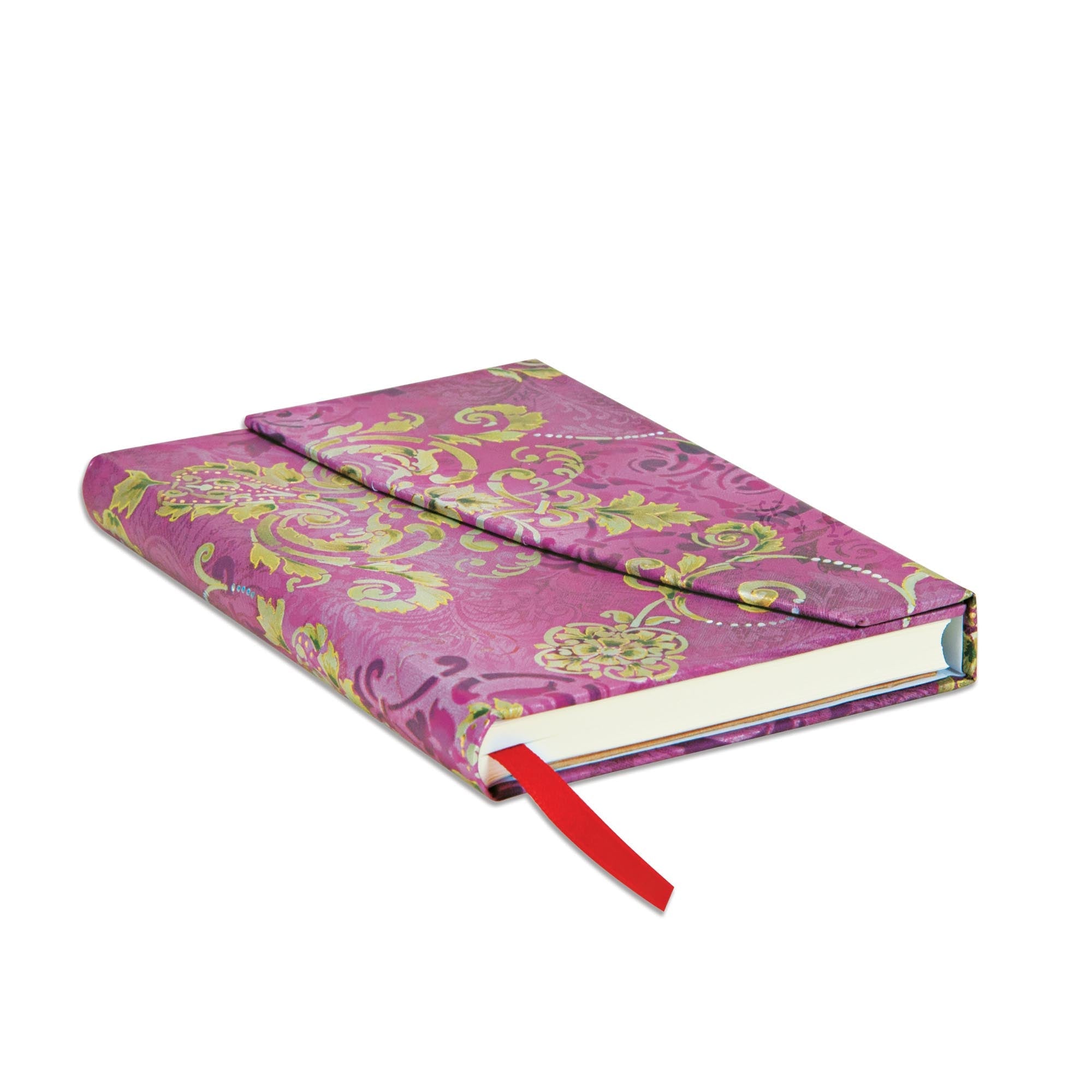 Carnet PAPERBLANKS Perle Nacrée - Mini - Hardcover - Uni - 176p - 9781439744307