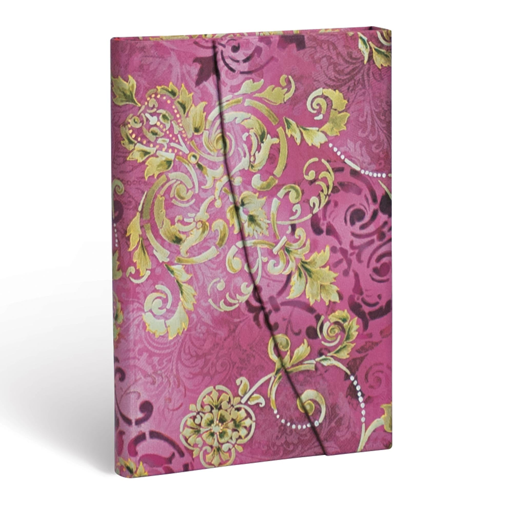 Carnet PAPERBLANKS Perle Nacrée - Mini - Hardcover - Uni - 176p - 9781439744307
