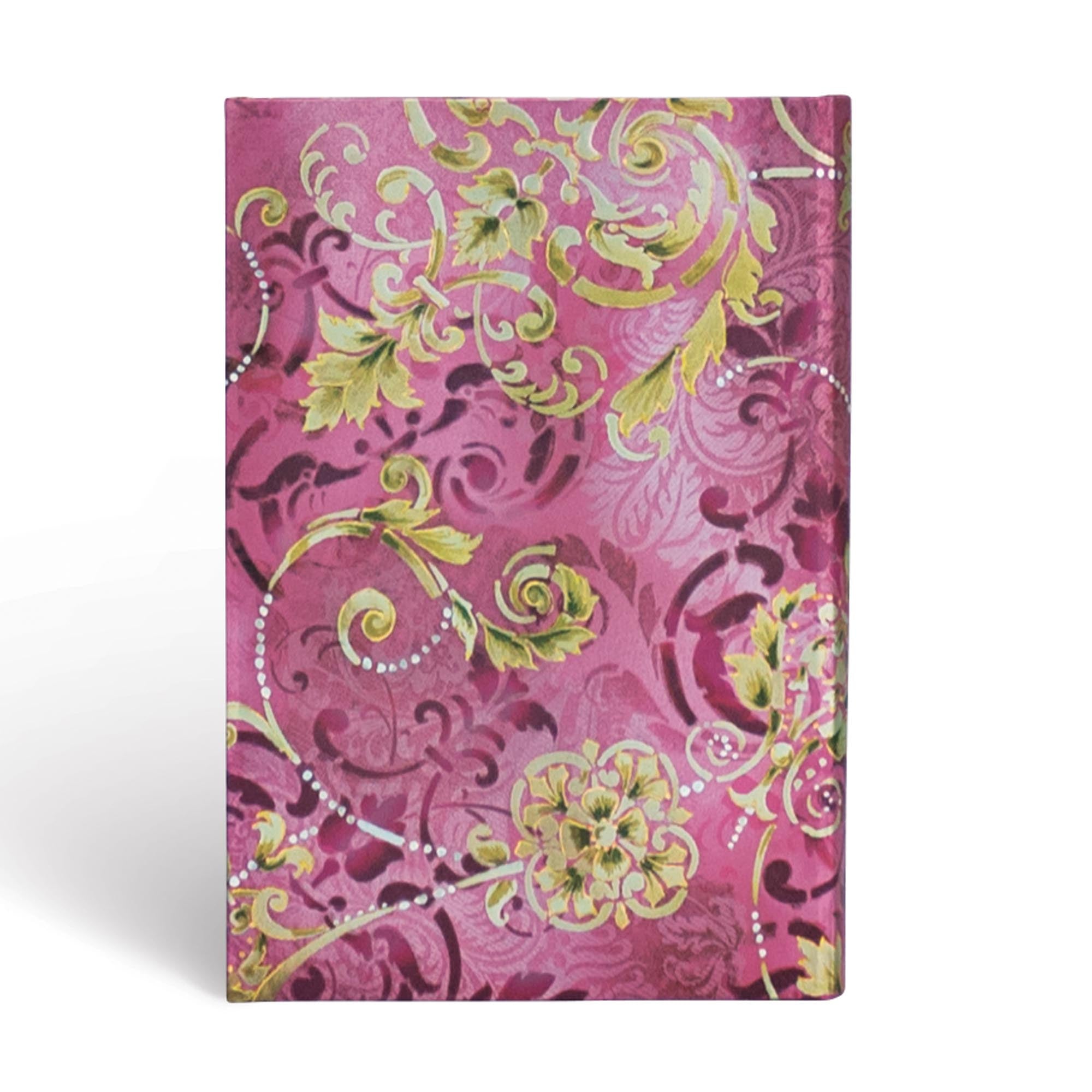 Carnet PAPERBLANKS Perle Nacrée - Mini - Hardcover - Uni - 176p - 9781439744307
