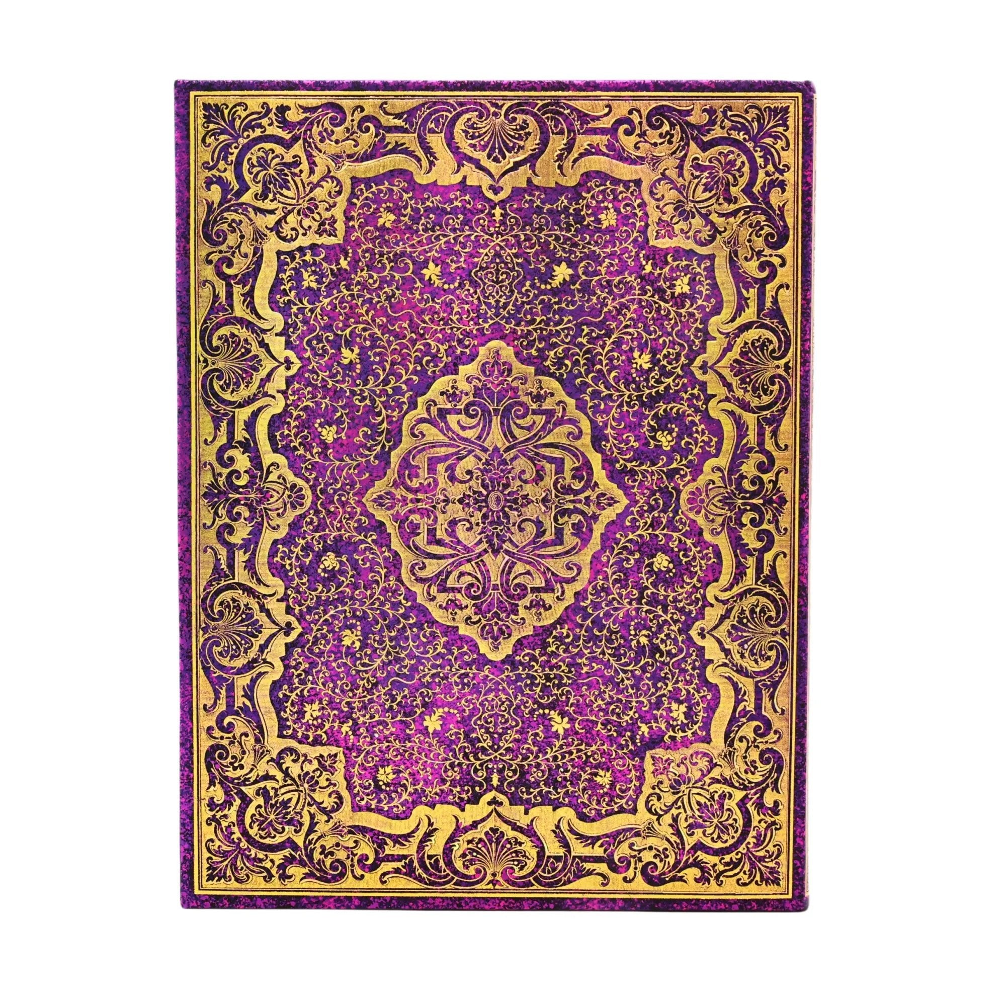 Carnet PAPERBLANKS Picaresque - Ultra - Hardcover - Ligné - 144p - 9781439798713