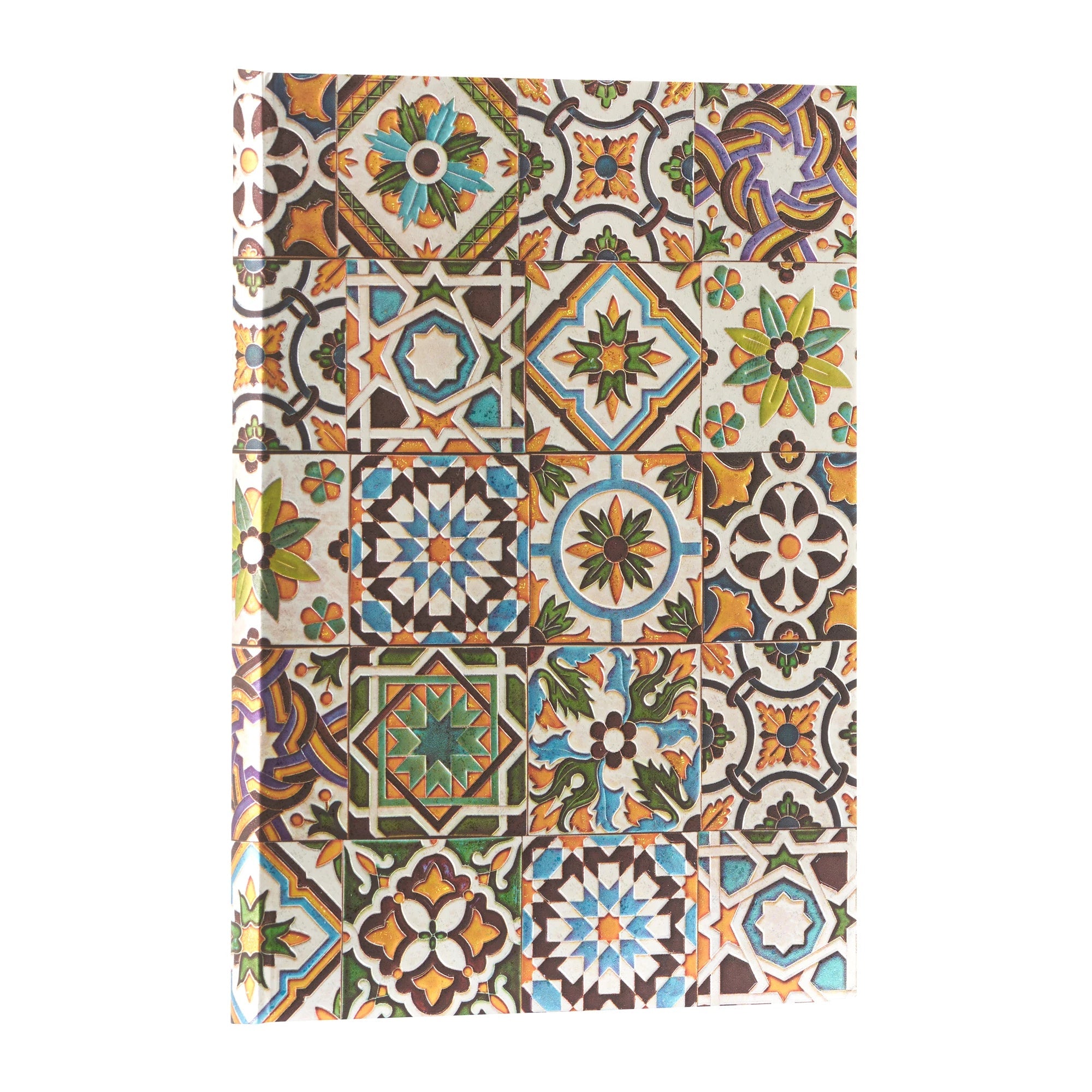 Carnet PAPERBLANKS Porto - Midi - Hardcover - Uni - 144p - 9781439796009