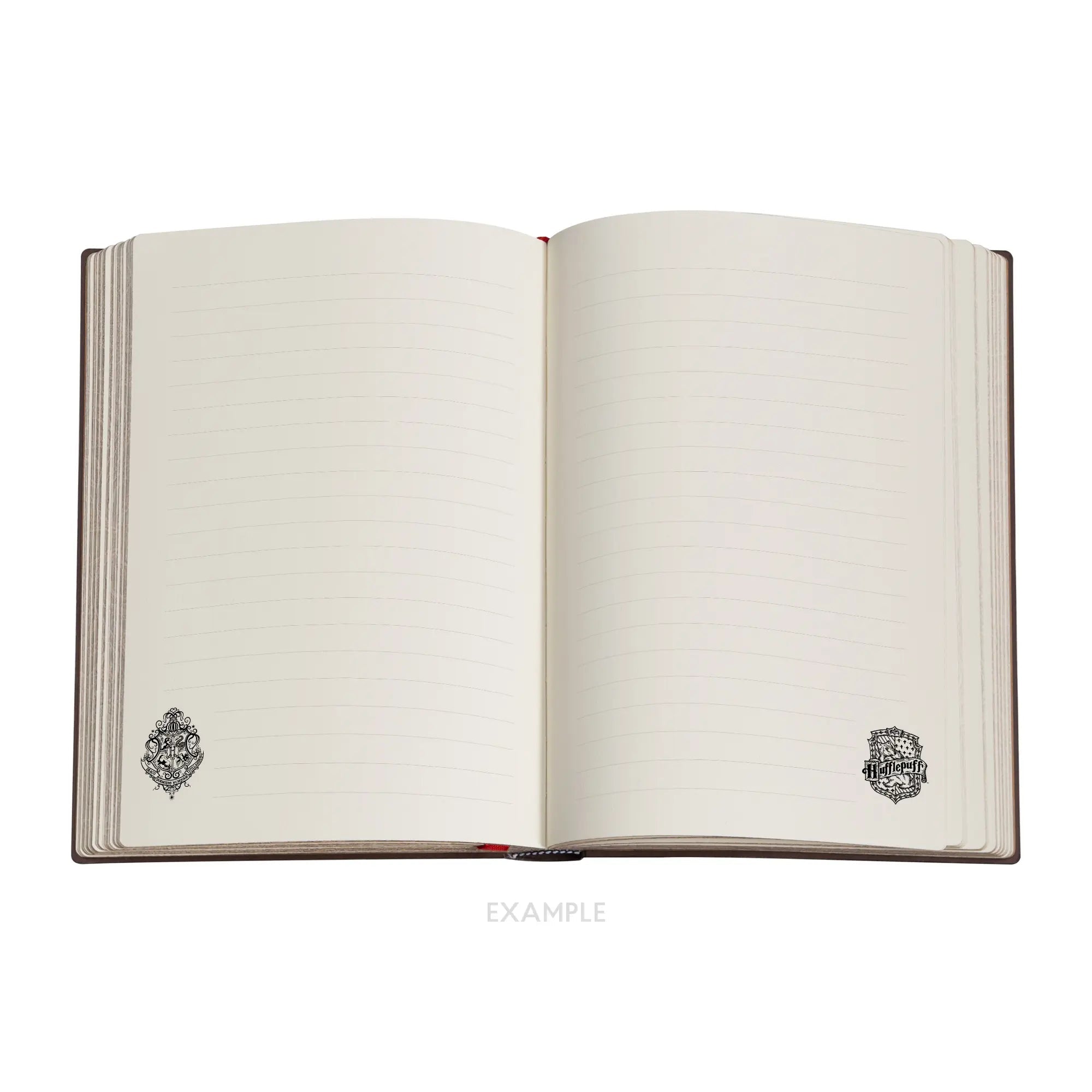 Carnet PAPERBLANKS Poufsouffle - Midi - Hardcover - Ligné - 144p - 9781408765173