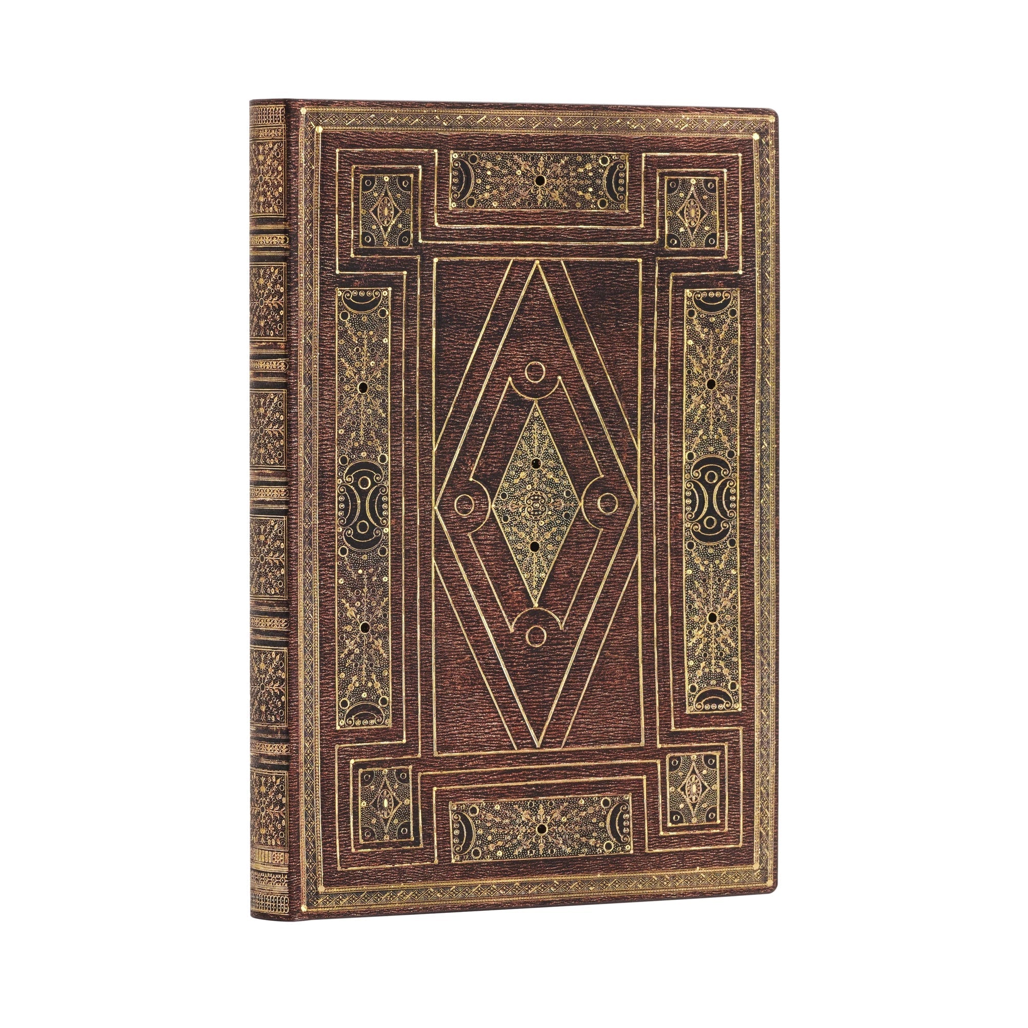 Carnet PAPERBLANKS Premier Folio - Midi - Softcover - Uni - 176p - 9781439793992
