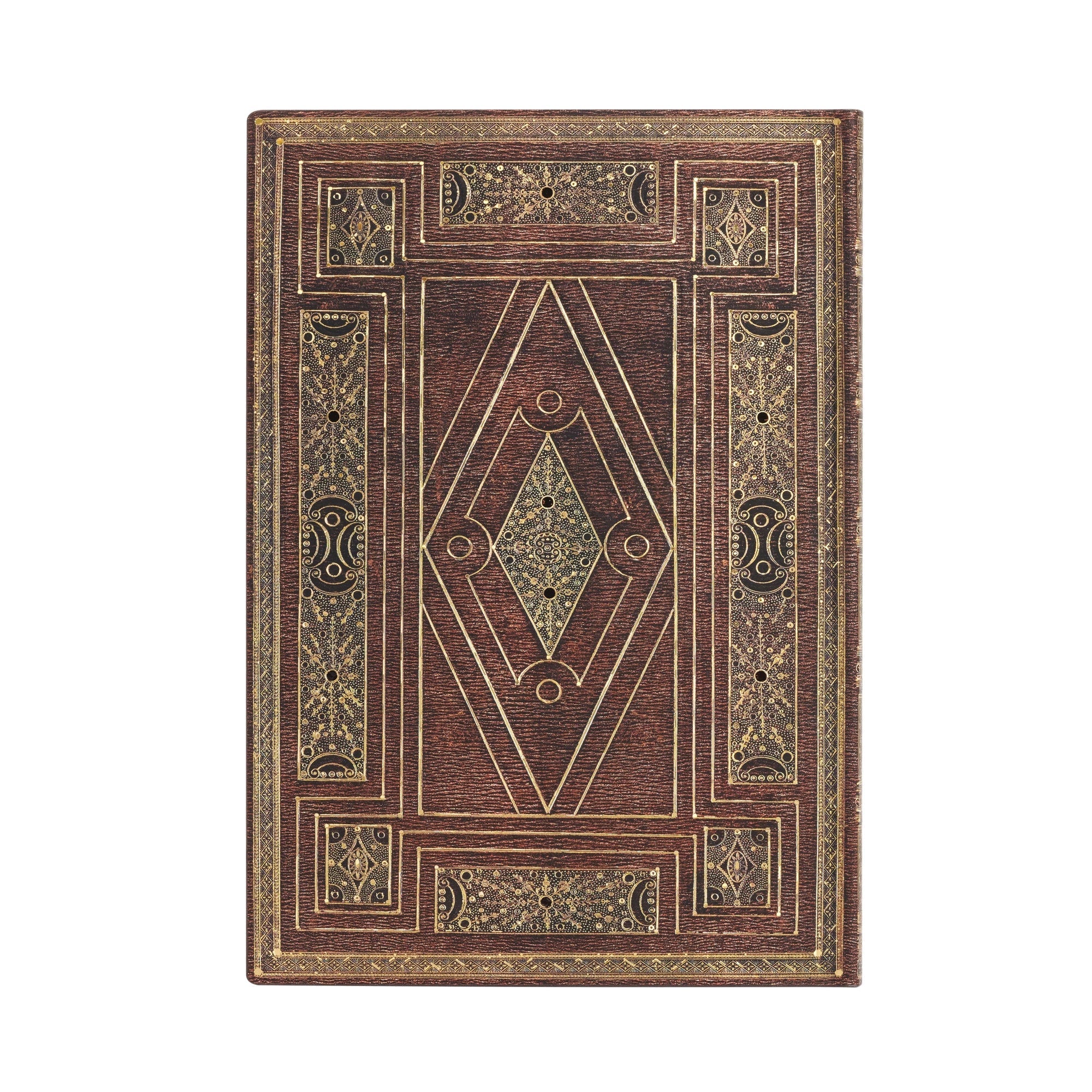 Carnet PAPERBLANKS Premier Folio - Midi - Softcover - Uni - 176p - 9781439793992