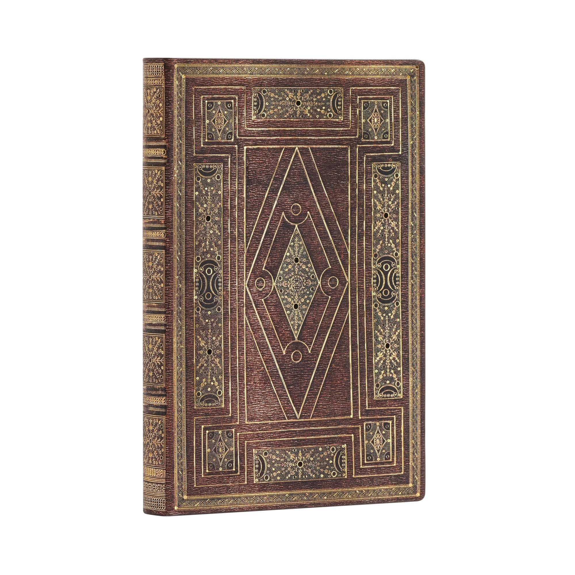 Carnet PAPERBLANKS Premier Folio - Mini - Softcover - Ligné - 208p - 9781439794005