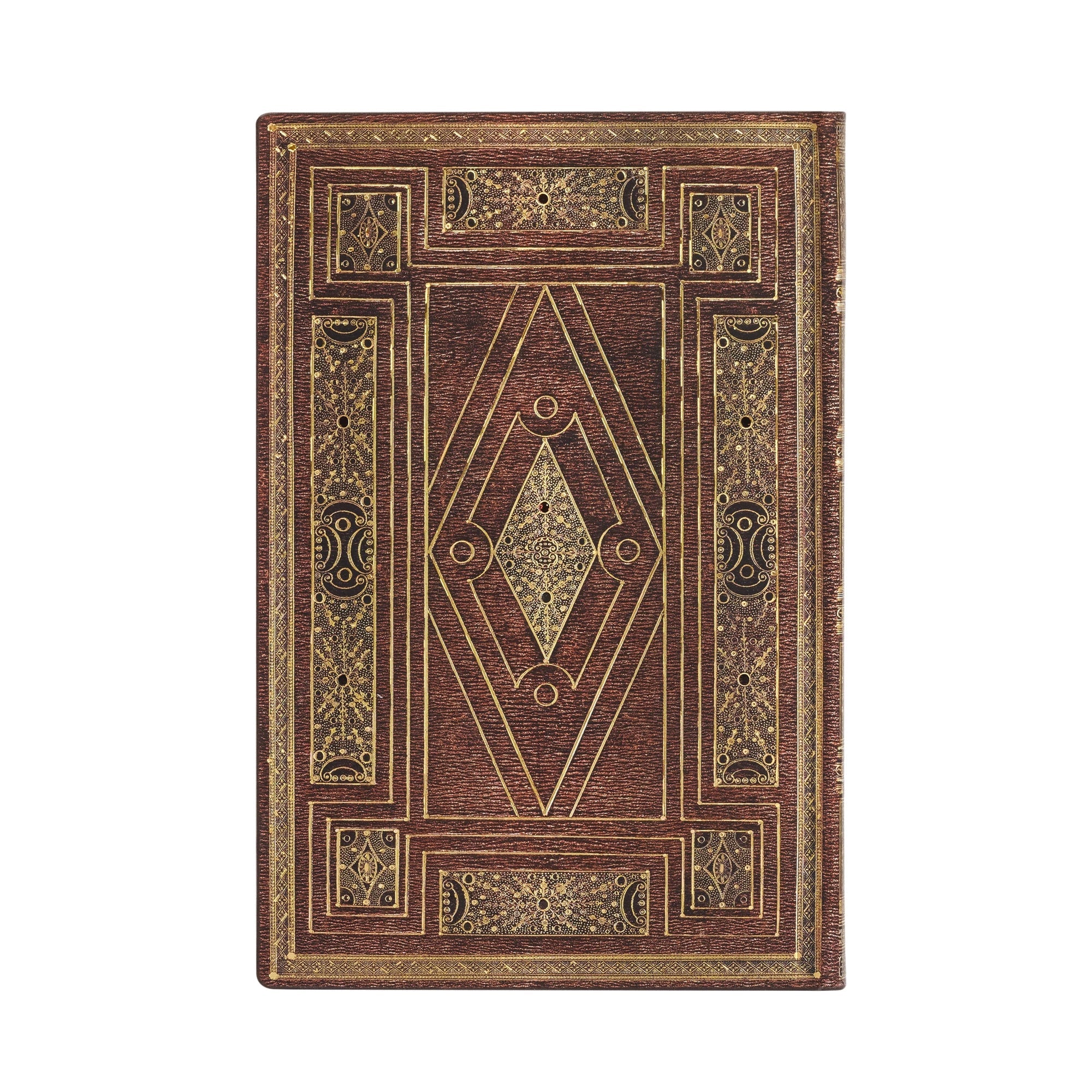 Carnet PAPERBLANKS Premier Folio - Mini - Softcover - Ligné - 208p - 9781439794005