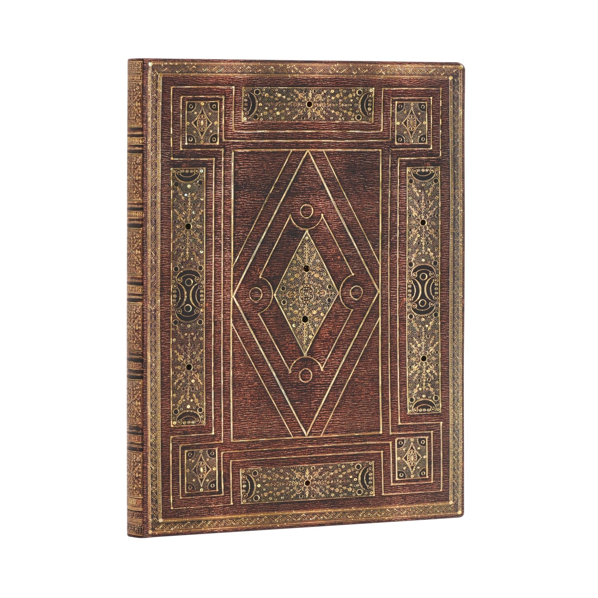 Carnet PAPERBLANKS Premier Folio - Ultra - Softcover - Ligné - 176p - 9781439793961