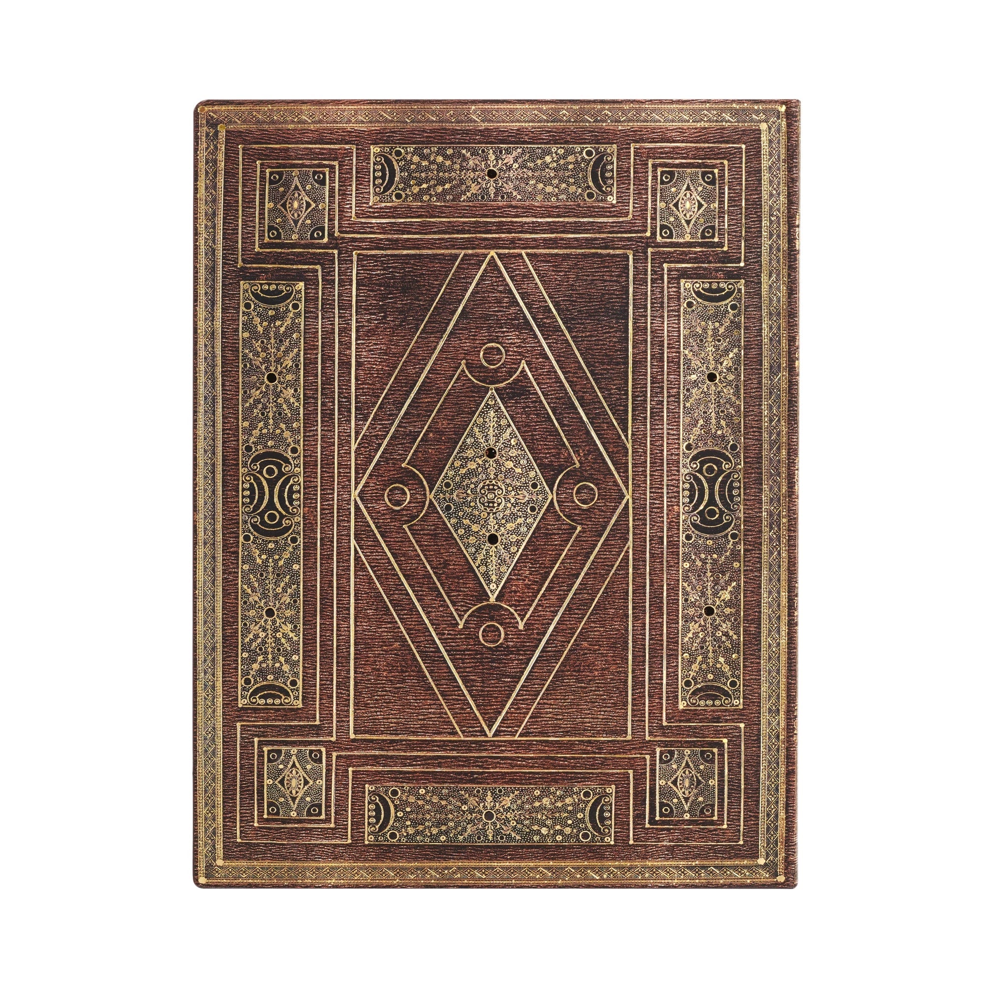 Carnet PAPERBLANKS Premier Folio - Ultra - Softcover - Ligné - 176p - 9781439793961