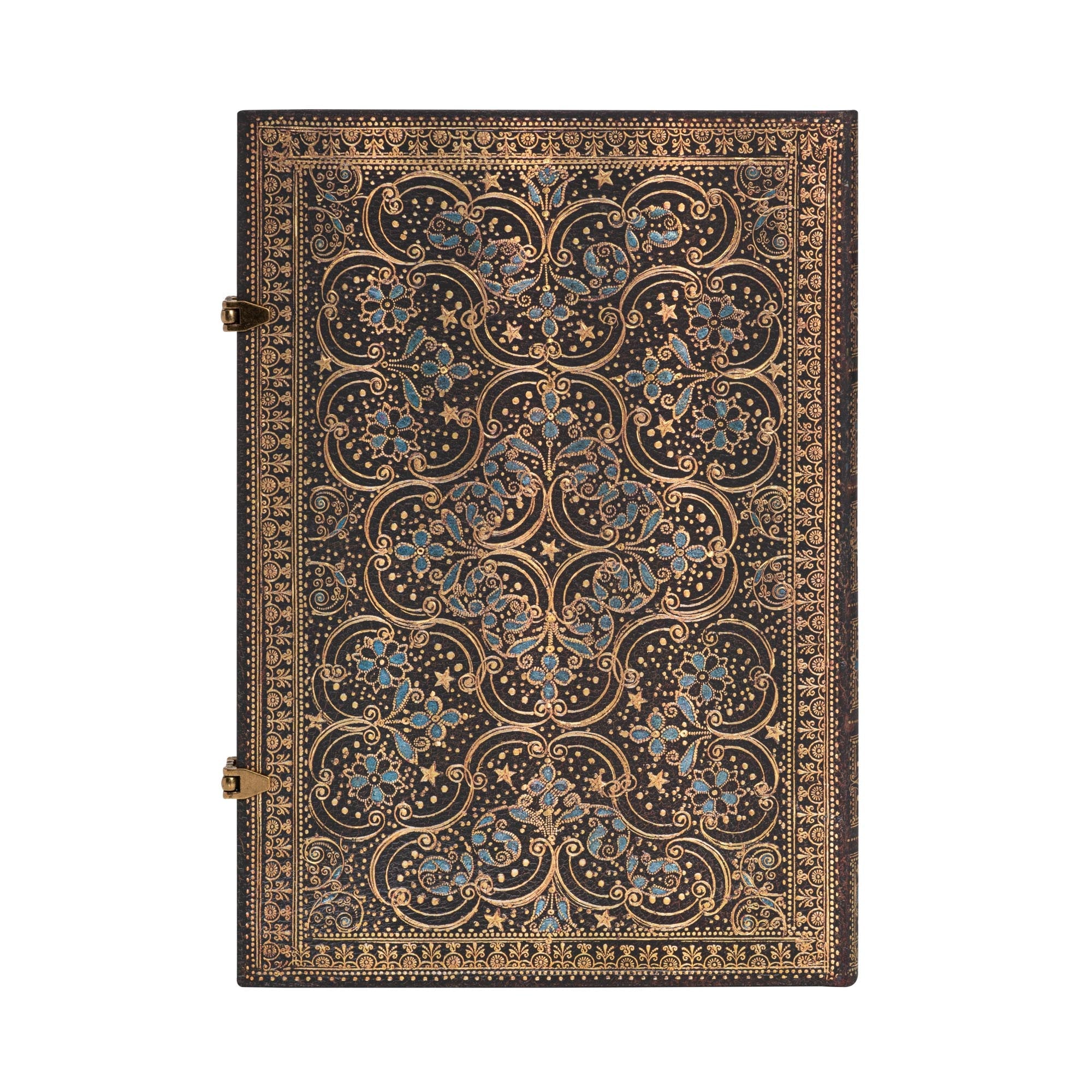 Carnet PAPERBLANKS Restauration - Grand - Hardcover - Uni - 128p - 9781439772065