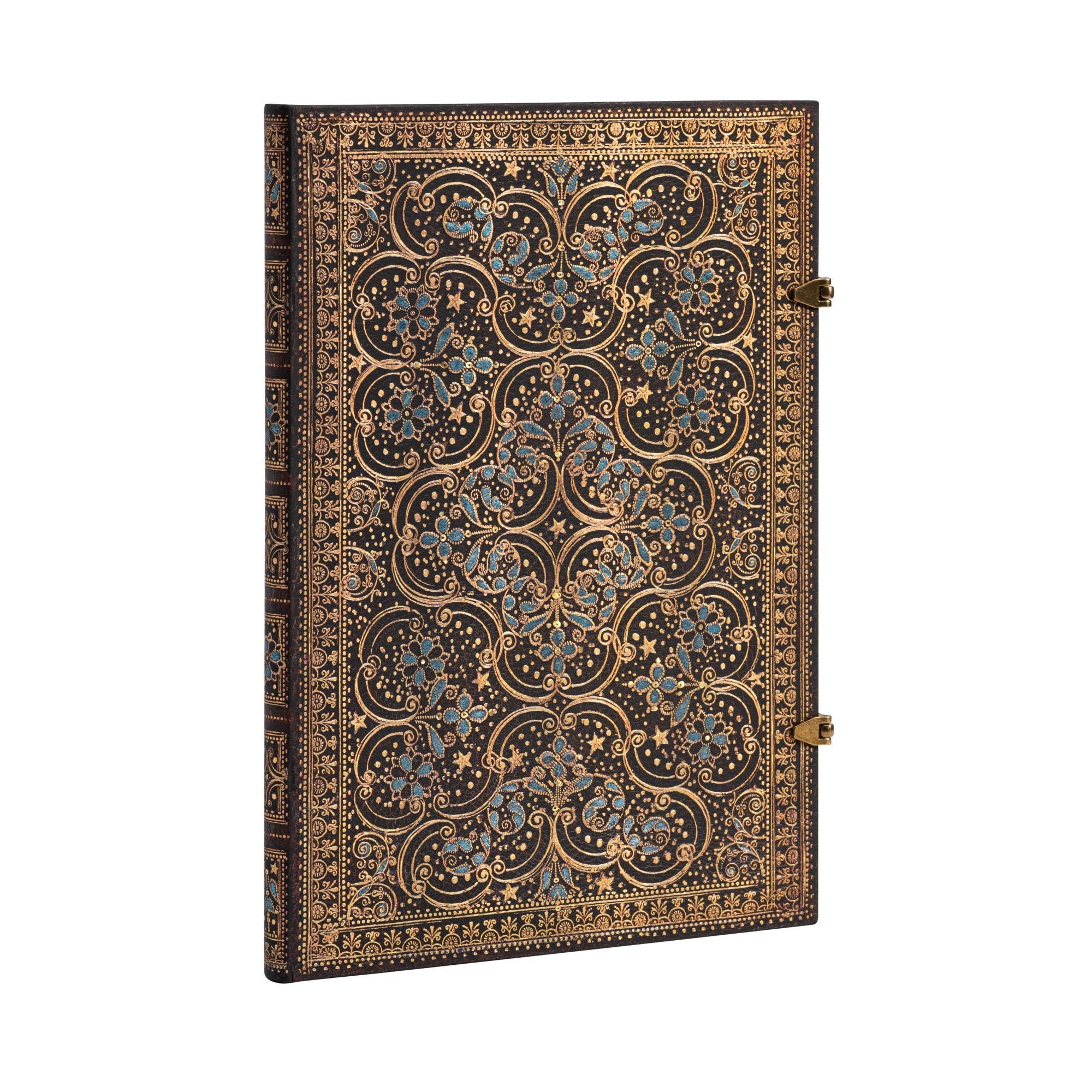 Carnet PAPERBLANKS Restauration - Grand - Hardcover - Uni - 128p - 9781439772065