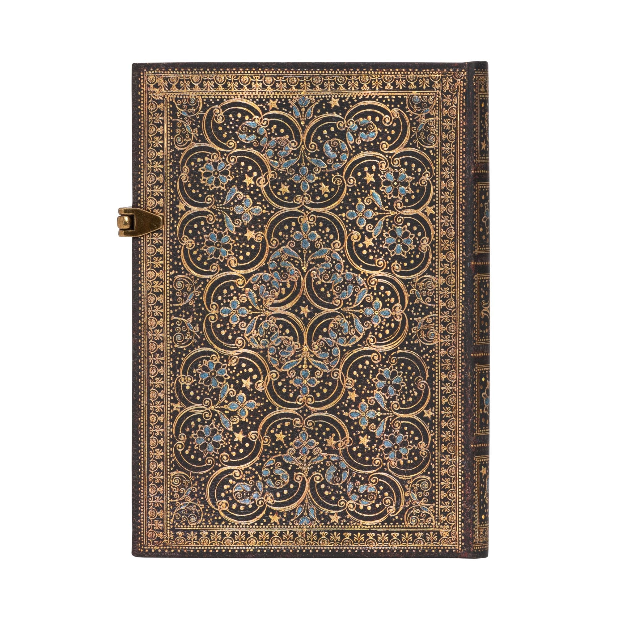 Carnet PAPERBLANKS Restauration - Midi - Hardcover - Ligné - 240p - 9781439772089