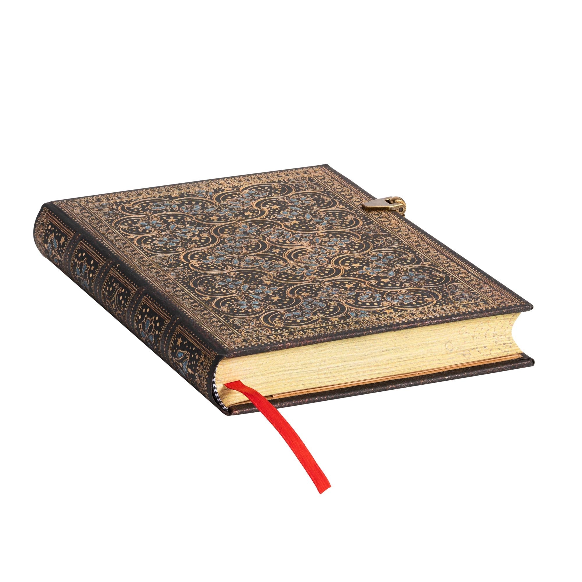 Carnet PAPERBLANKS Restauration - Midi - Hardcover - Ligné - 240p - 9781439772089