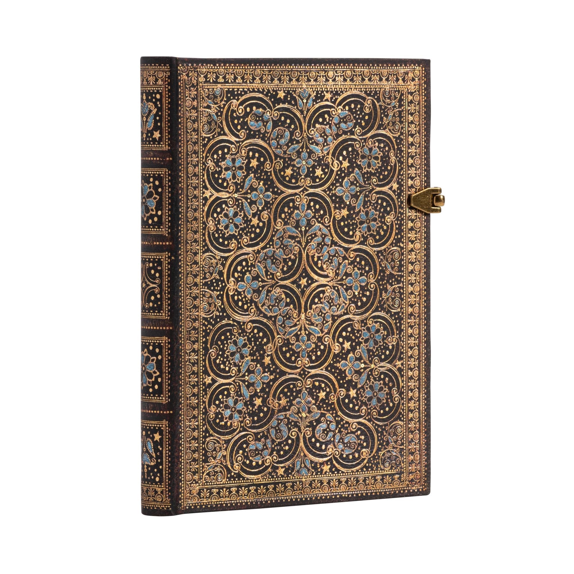 Carnet PAPERBLANKS Restauration - Midi - Hardcover - Ligné - 240p - 9781439772089