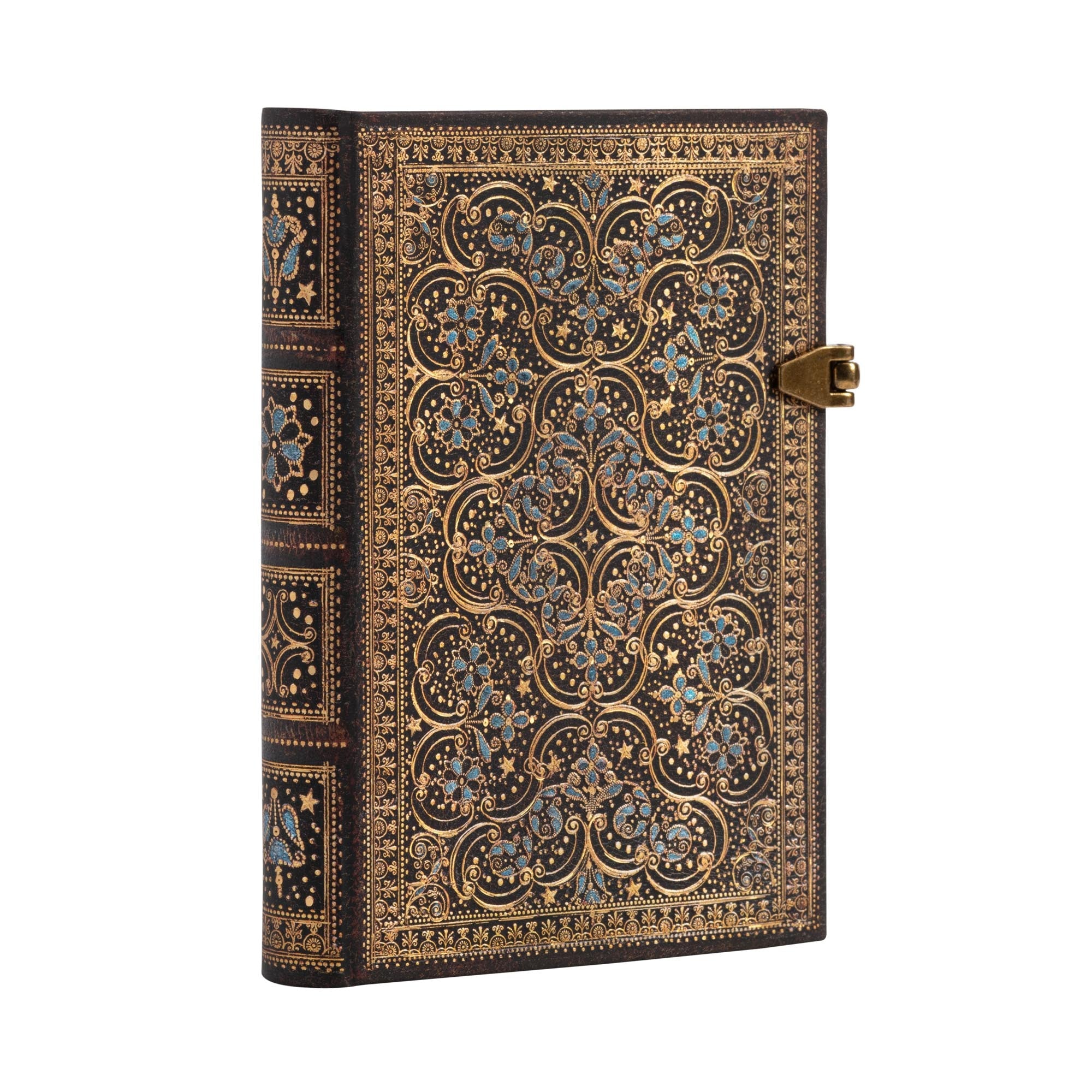 Carnet PAPERBLANKS Restauration - Mini - Hardcover - Ligné - 240p - 9781439772096