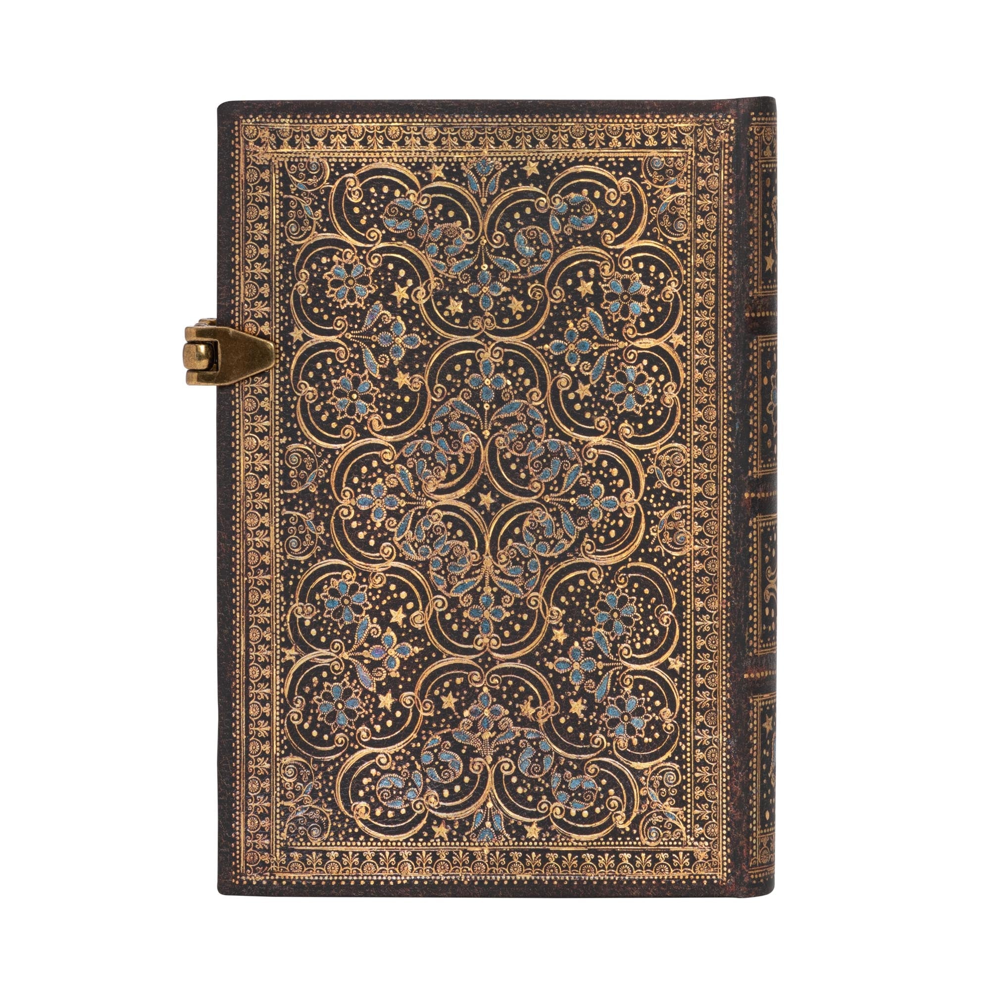 Carnet PAPERBLANKS Restauration - Mini - Hardcover - Ligné - 240p - 9781439772096