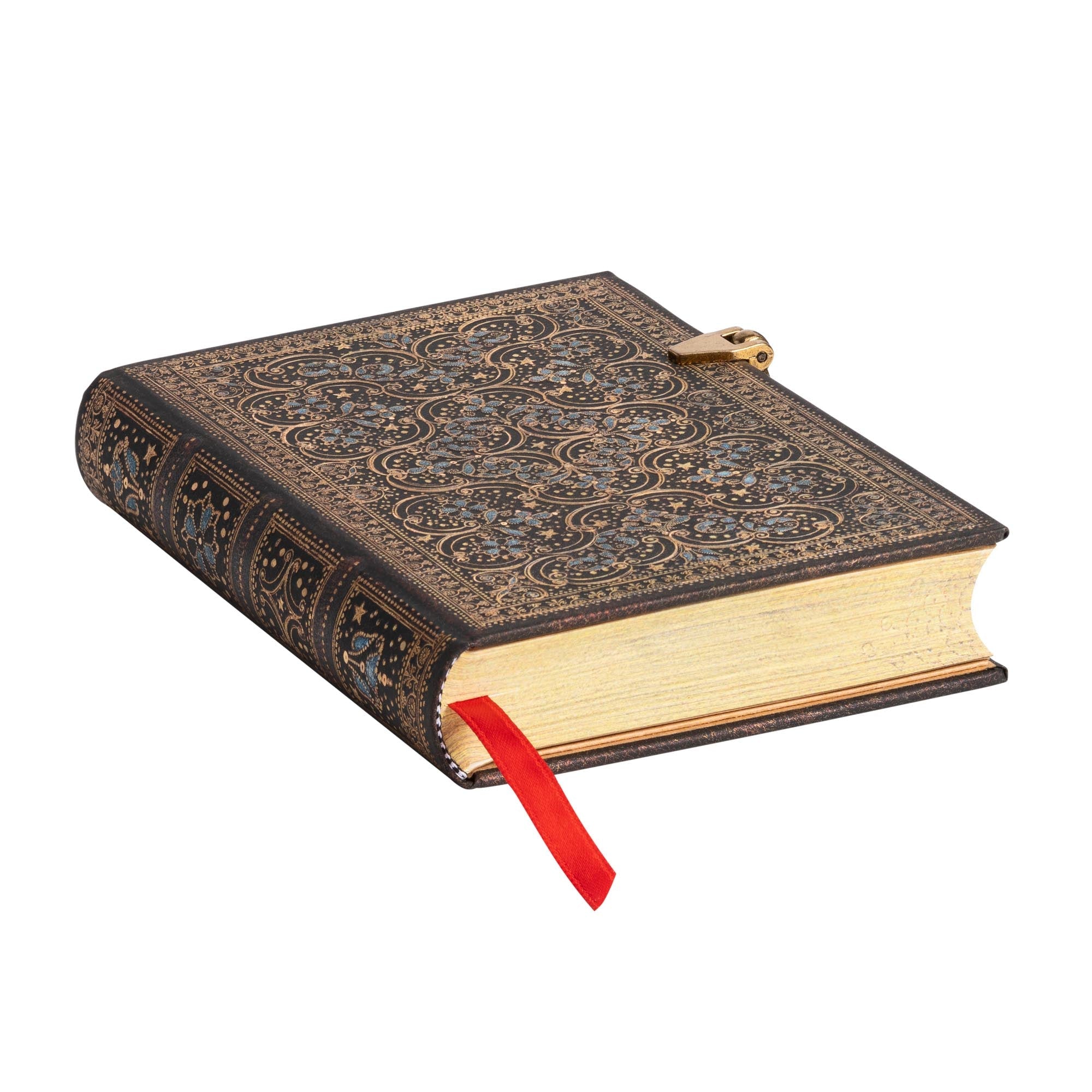 Carnet PAPERBLANKS Restauration - Mini - Hardcover - Ligné - 240p - 9781439772096