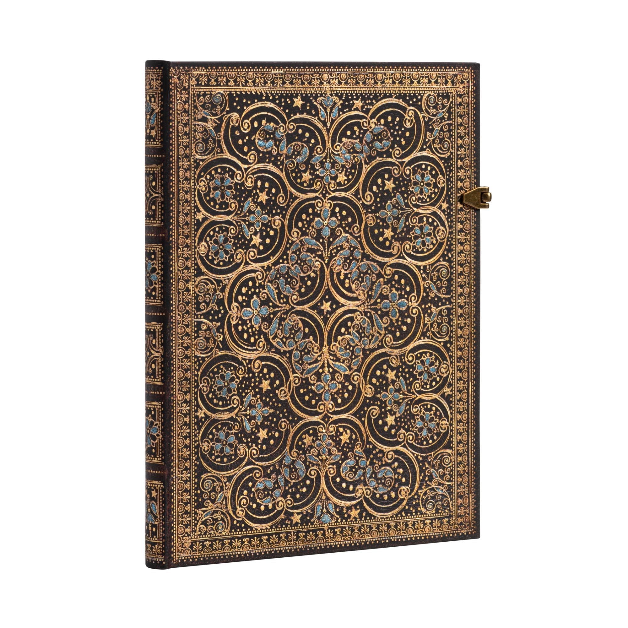 Carnet PAPERBLANKS Restauration - Ultra - Hardcover - Ligné - 144p - 9781439772072