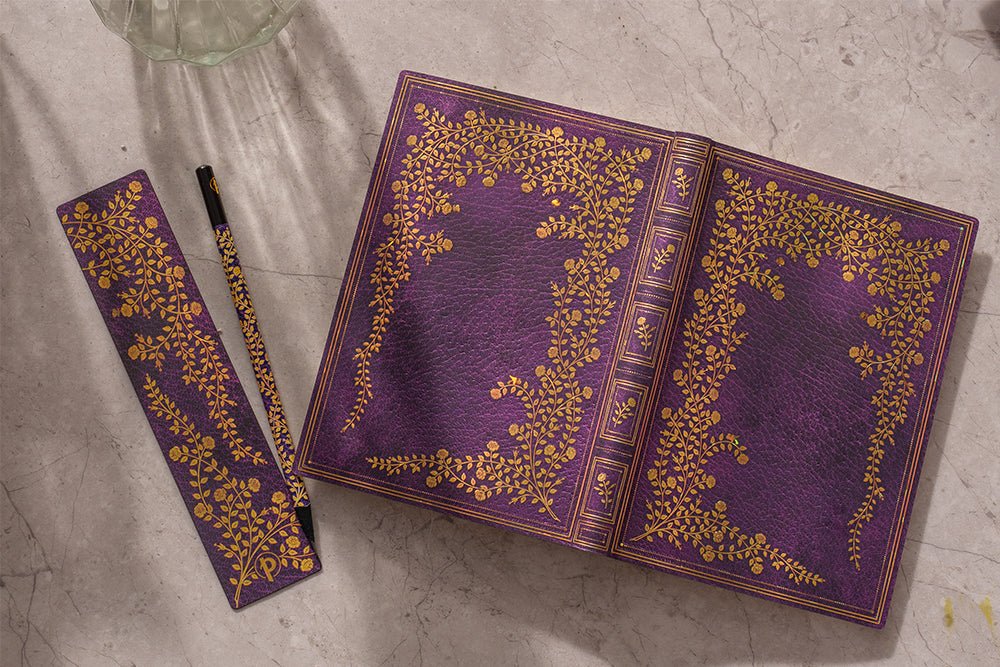 Carnet PAPERBLANKS Rose de New York - Mini - Softcover - Ligné - 208p - 9780349715421