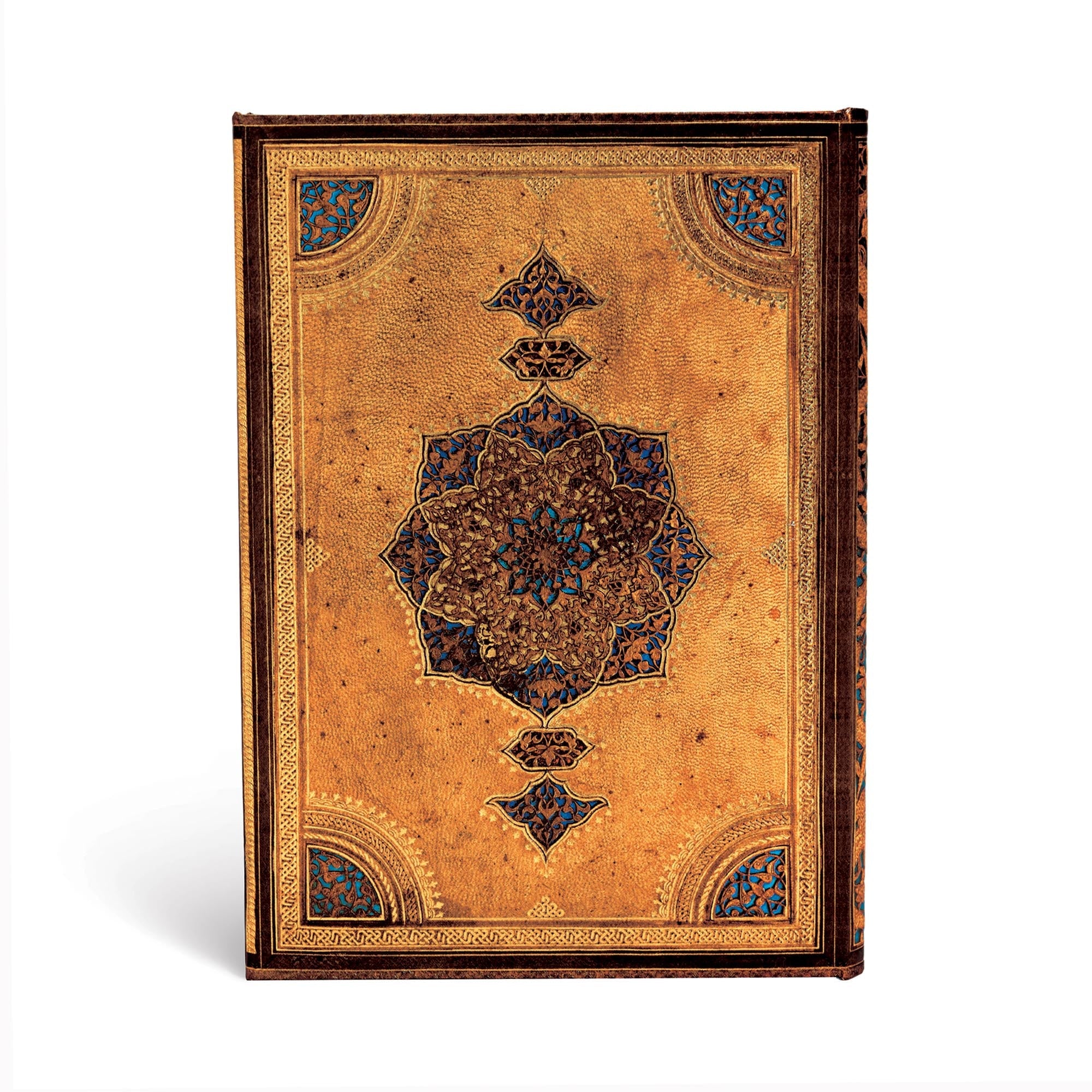 Carnet PAPERBLANKS Safavide - Midi - Hardcover - Ligné - 144p - 9781439716021