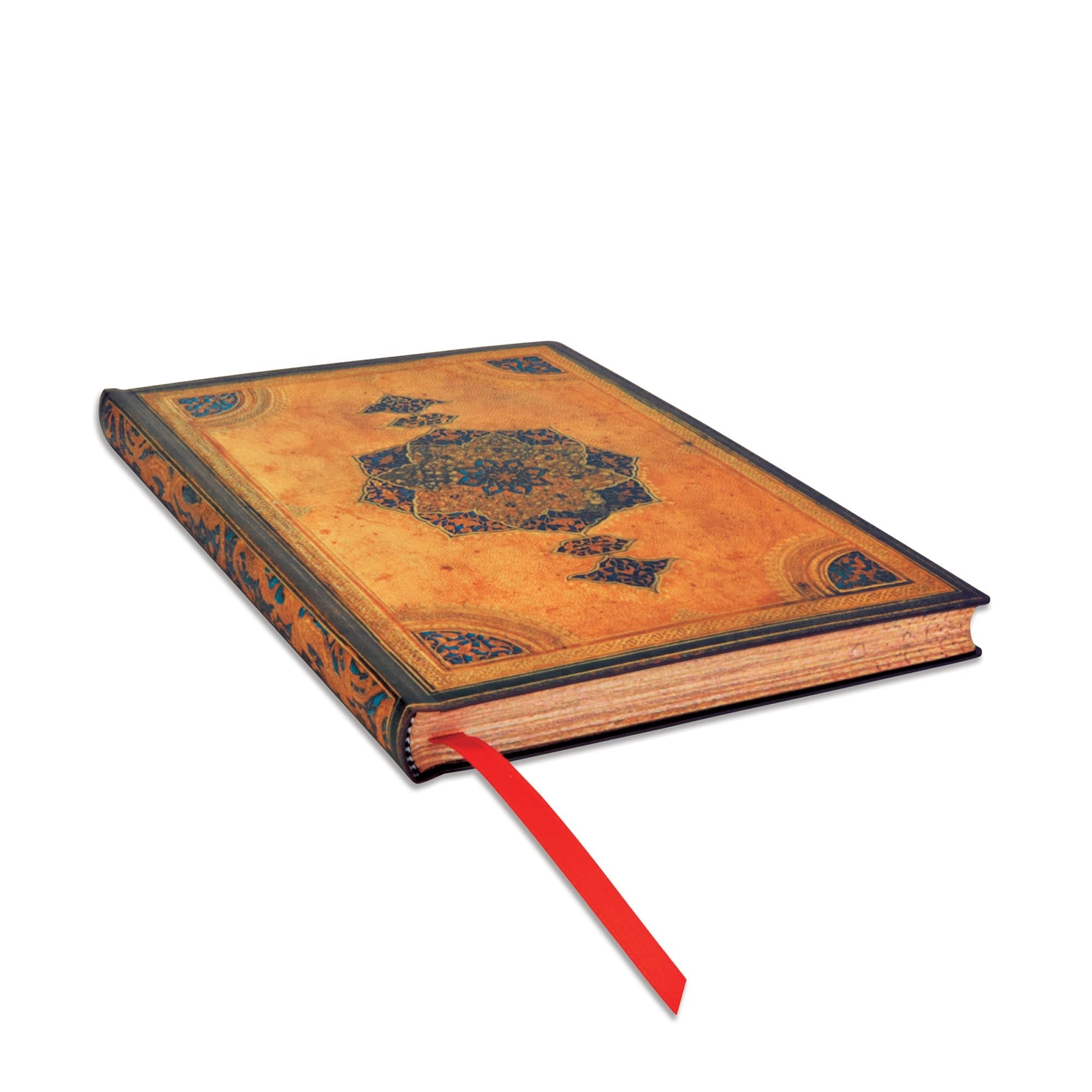 Carnet PAPERBLANKS Safavide - Midi - Softcover - Ligné - 176p - 9781439744475