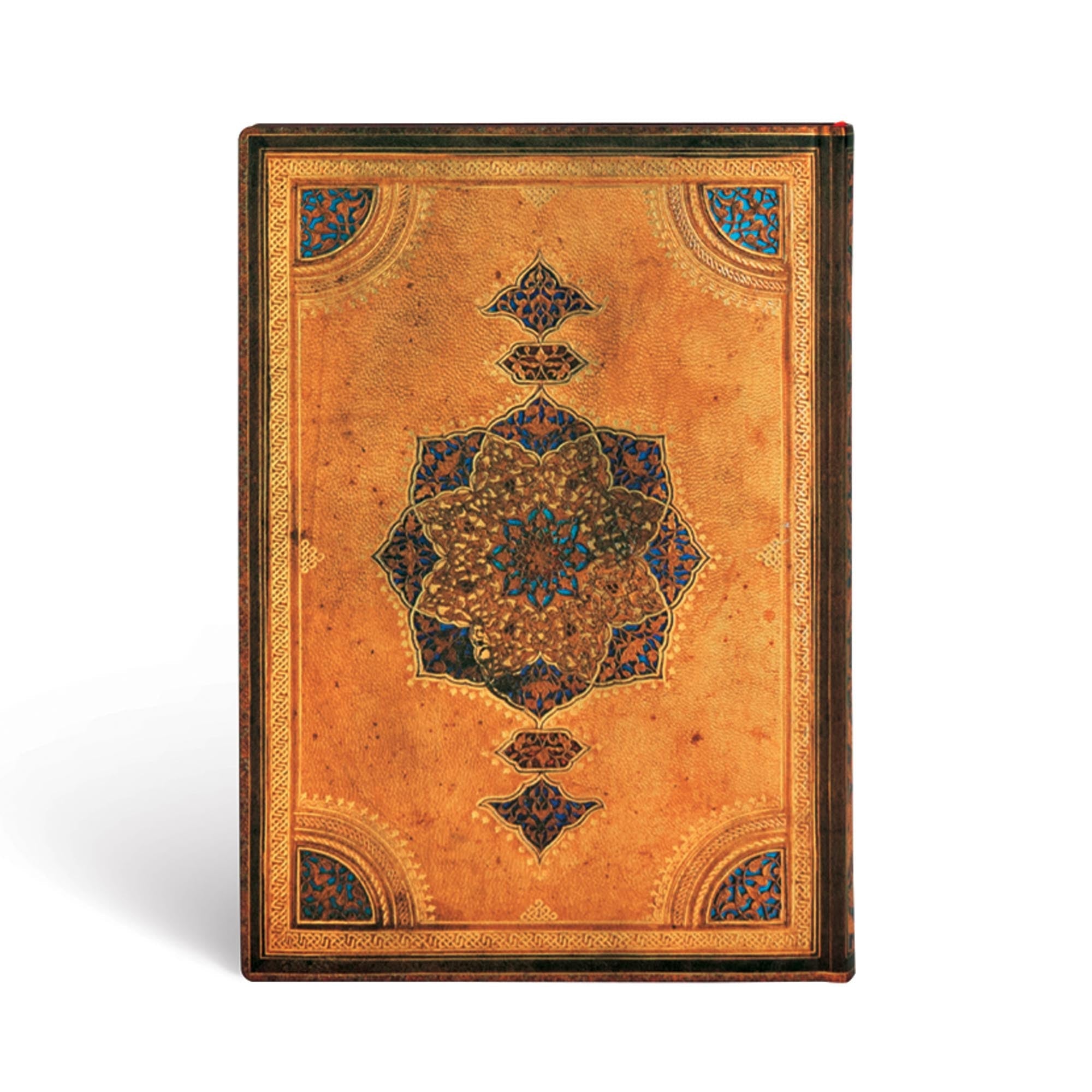 Carnet PAPERBLANKS Safavide - Midi - Softcover - Ligné - 176p - 9781439744475