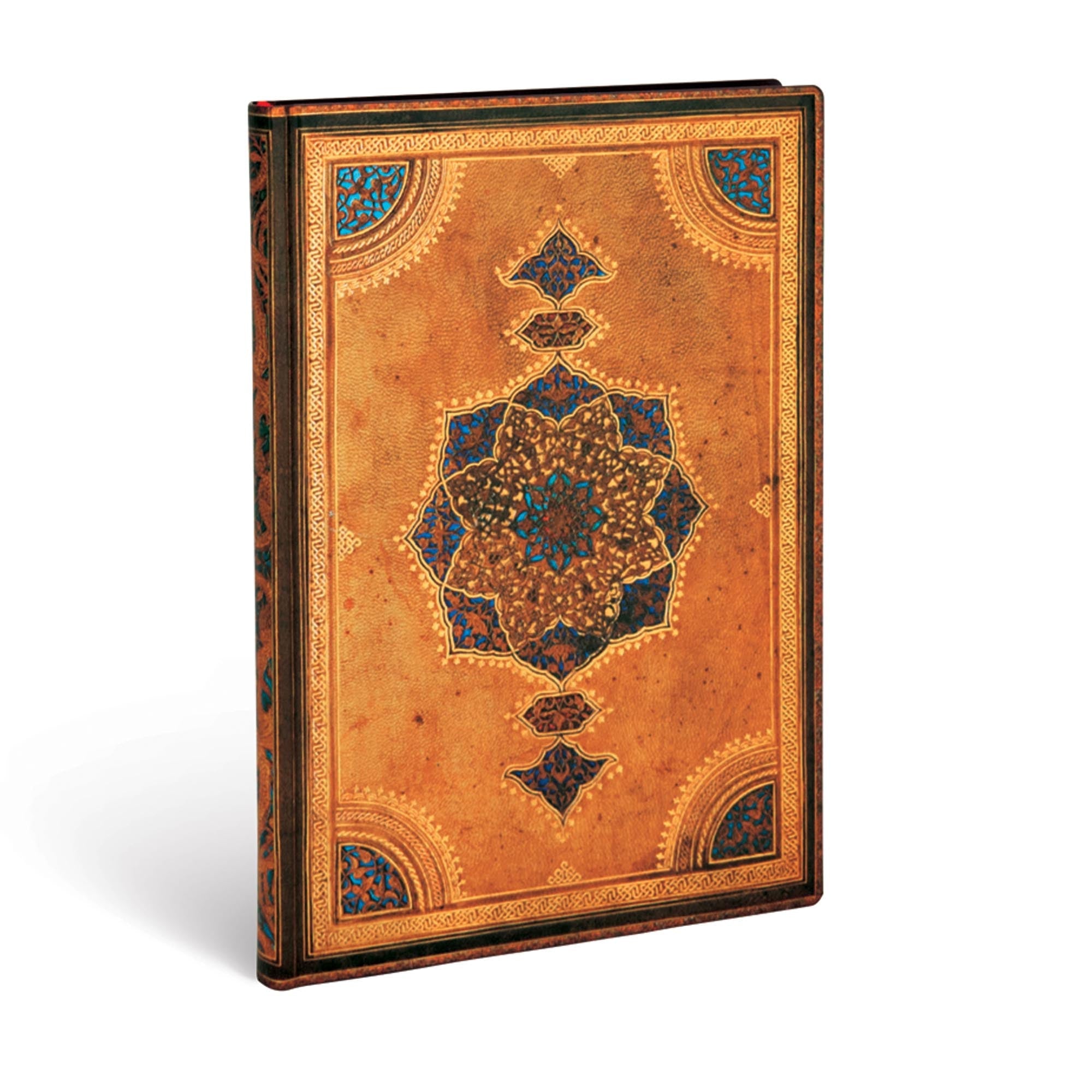 Carnet PAPERBLANKS Safavide - Midi - Softcover - Ligné - 176p - 9781439744475