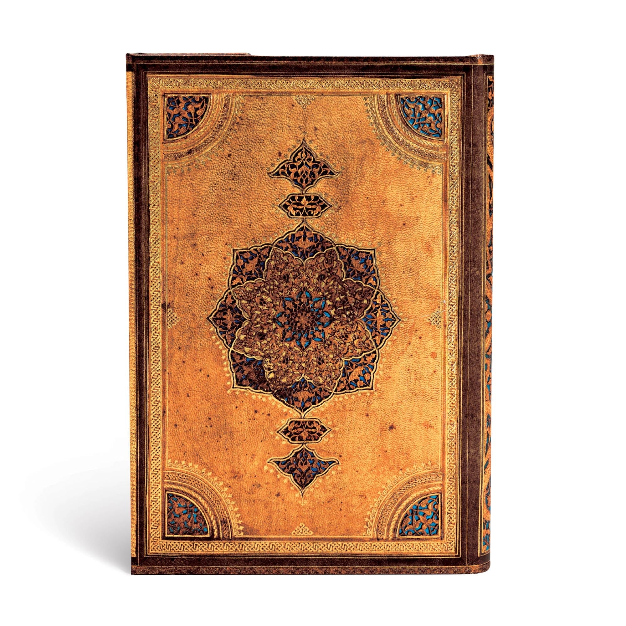 Carnet PAPERBLANKS Safavide - Mini - Hardcover - Ligné - 176p - 9781439716038