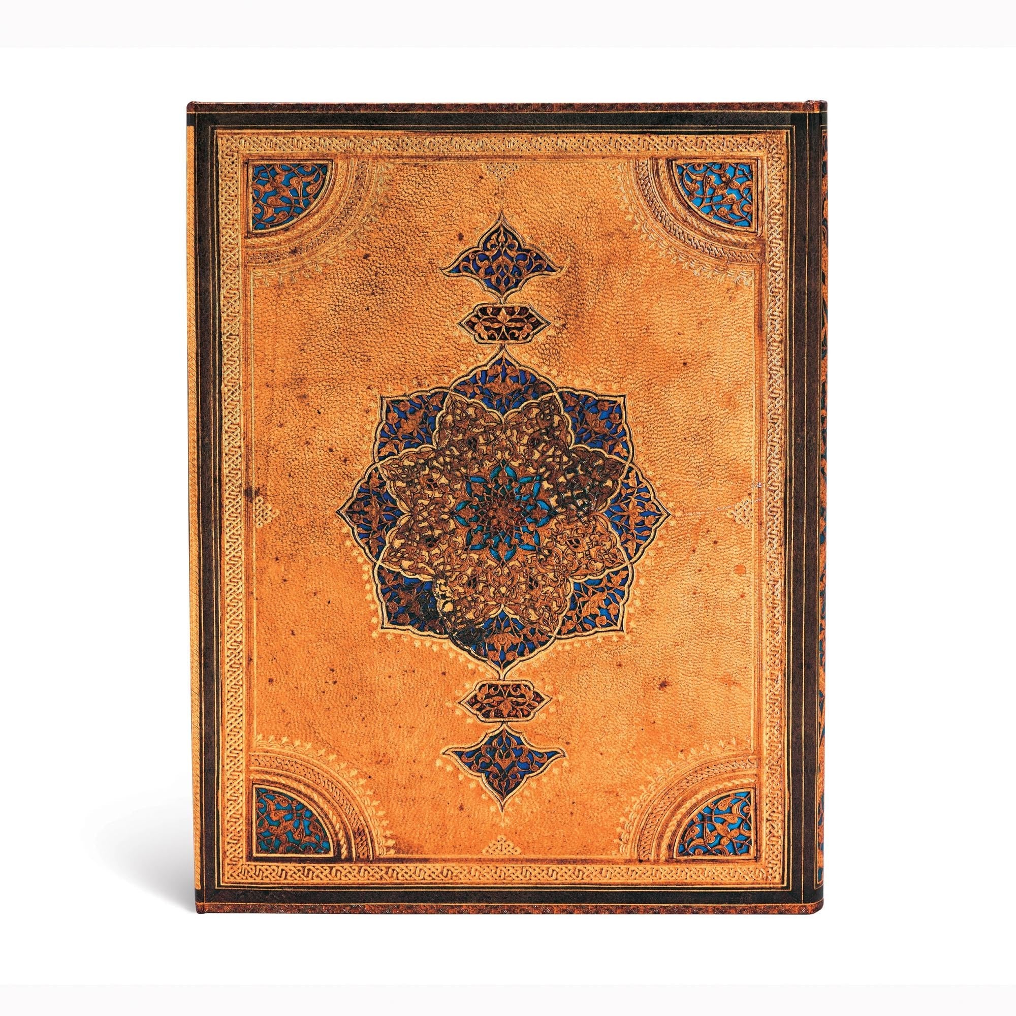Carnet PAPERBLANKS Safavide - Ultra - Hardcover - Ligné - 144p - 9781439716014