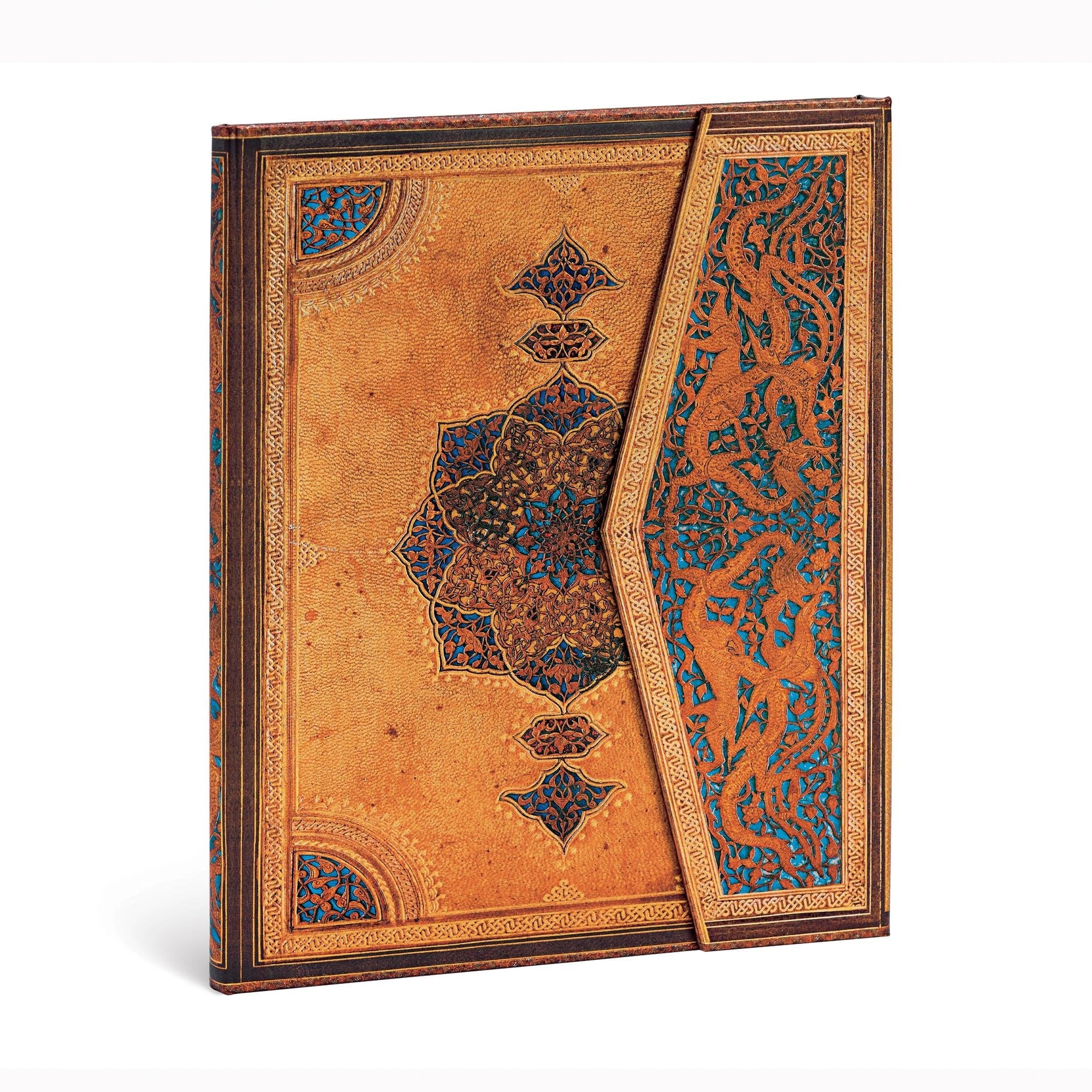 Carnet PAPERBLANKS Safavide - Ultra - Hardcover - Ligné - 144p - 9781439716014