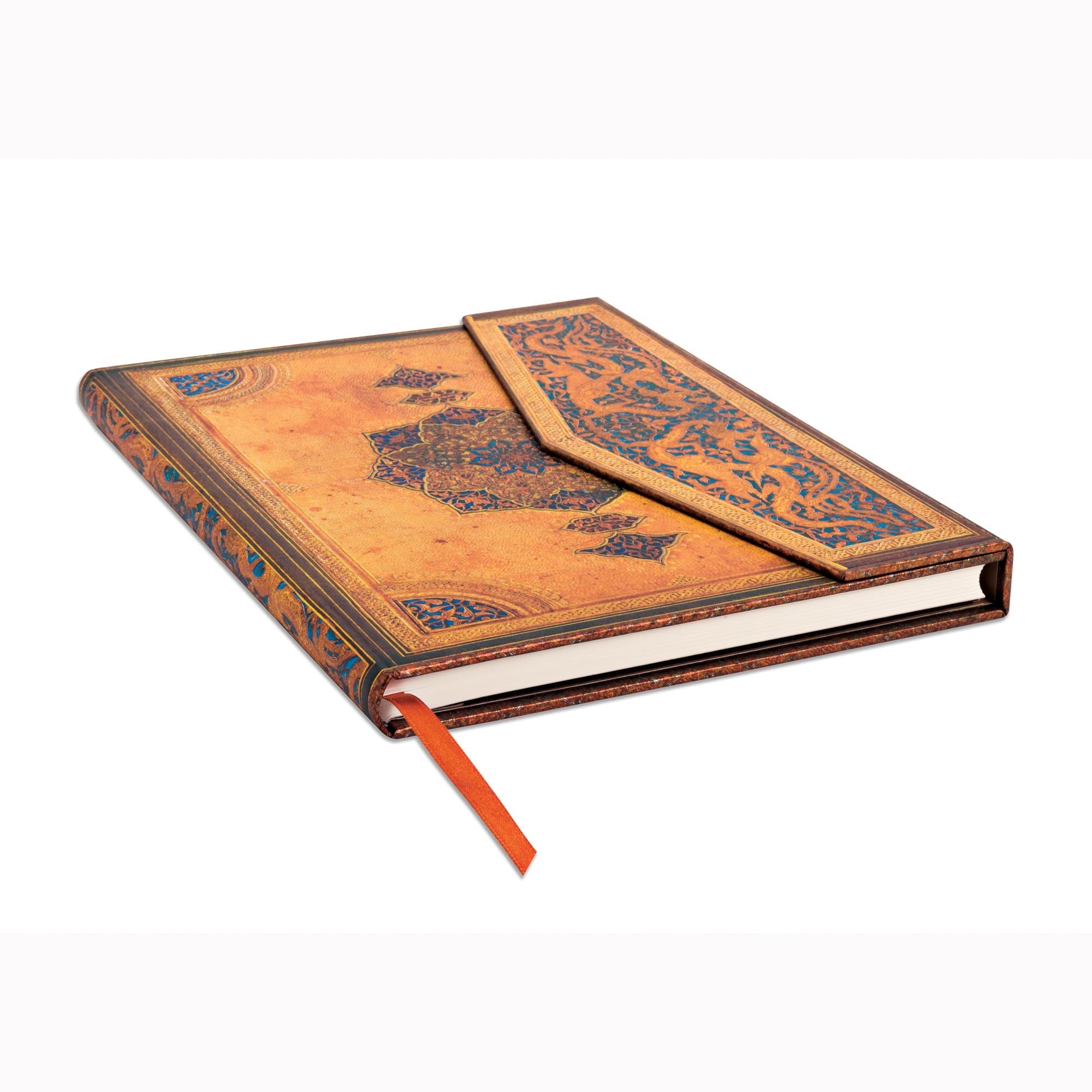 Carnet PAPERBLANKS Safavide - Ultra - Hardcover - Ligné - 144p - 9781439716014